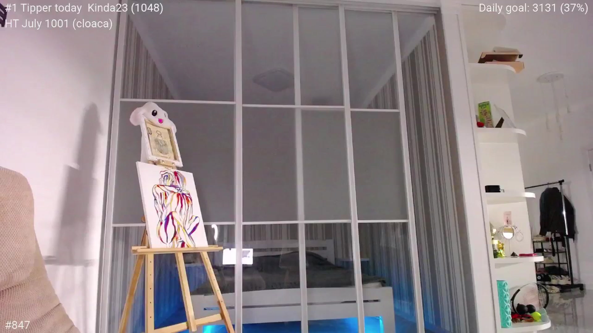 Gallery image thumbnail from tenderlyPoli's myfreecams stream on, 07/20/2025, 21:49 image 20 of 20