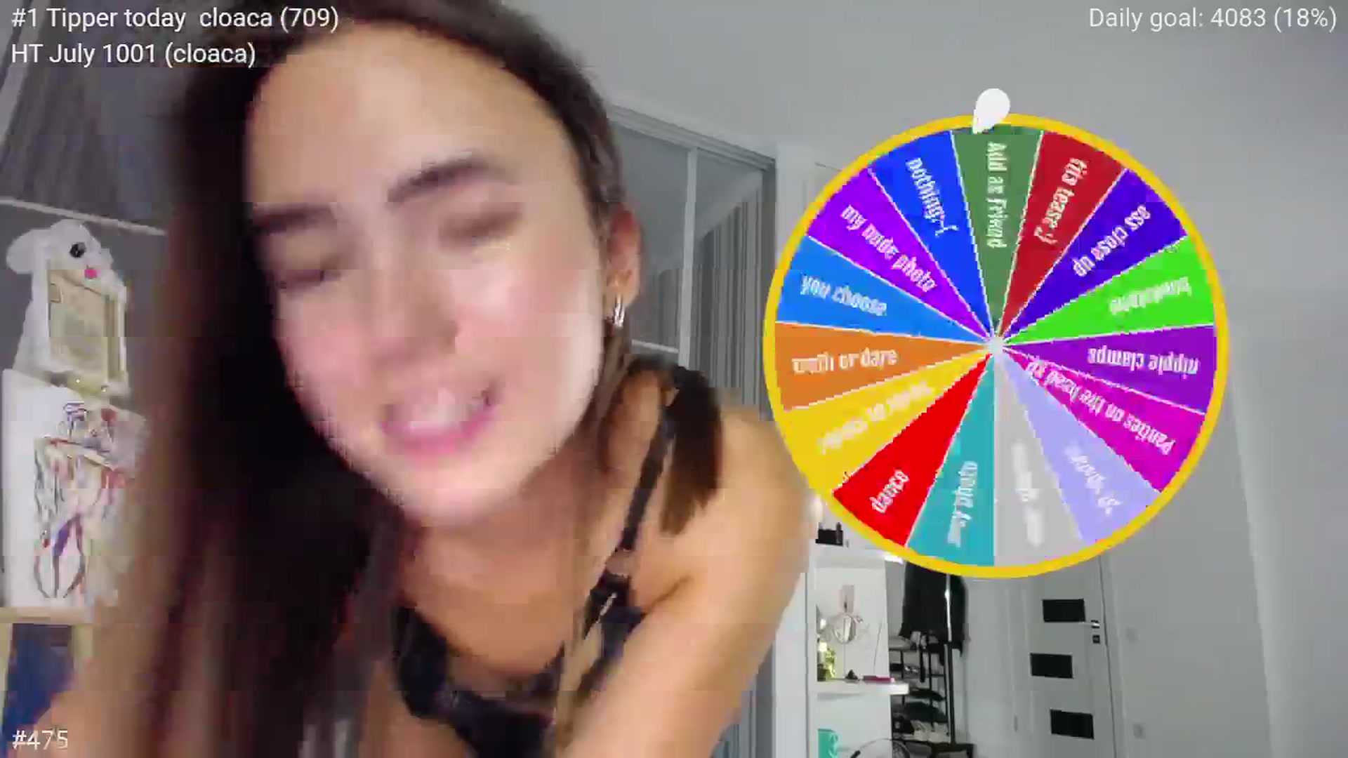 Gallery image thumbnail from tenderlyPoli's myfreecams stream on, 07/26/2025, 20:59 image 3 of 20