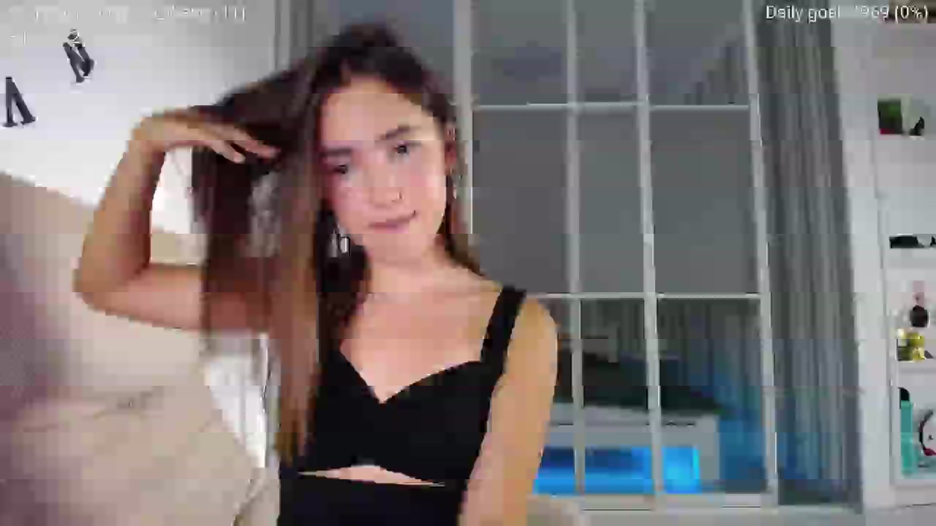 Gallery image thumbnail from tenderlyPoli's myfreecams stream on, 08/12/2025, 22:43 image 17 of 20