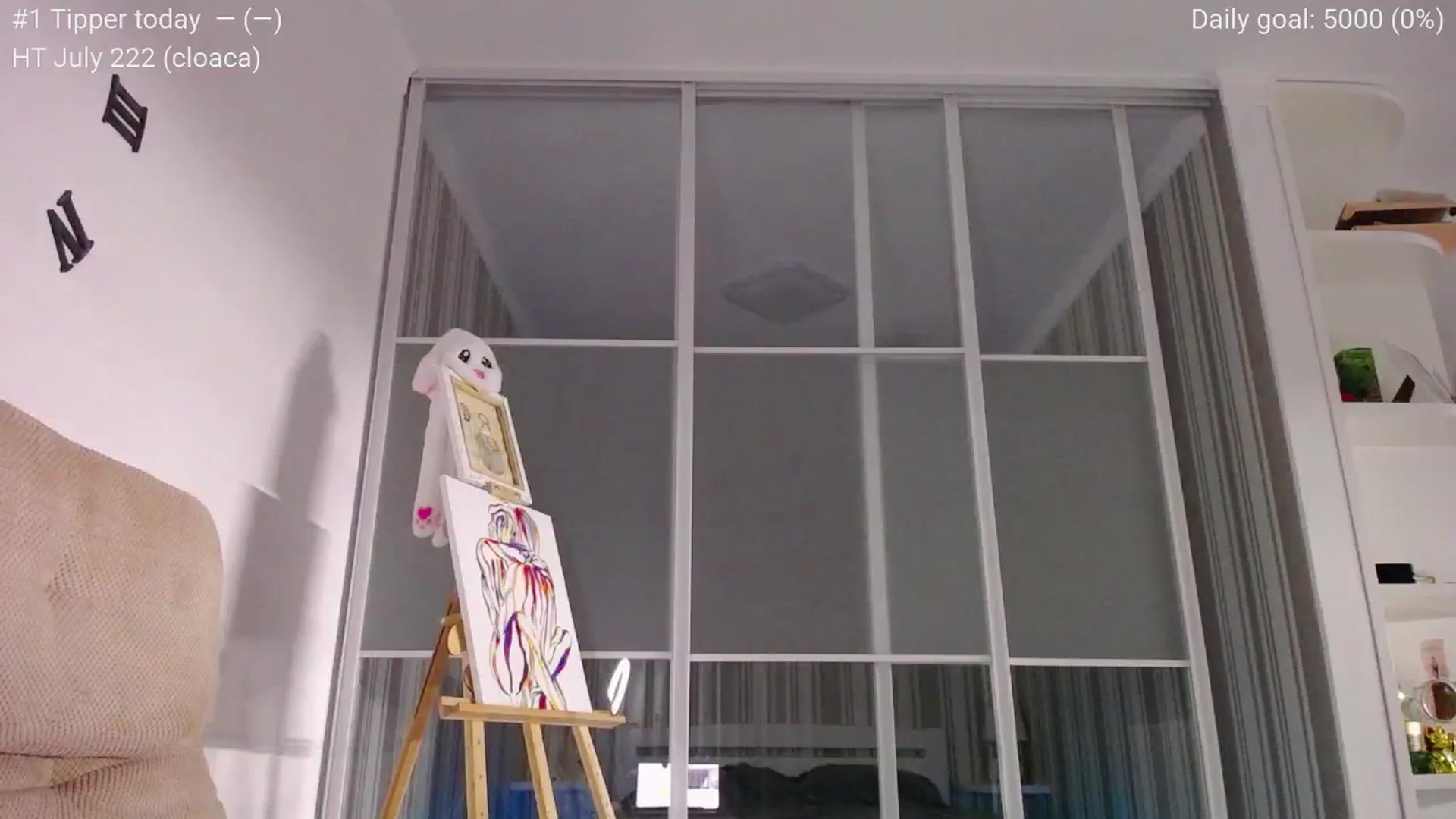 Gallery image thumbnail from tenderlyPoli's myfreecams stream on, 08/13/2025, 19:04 image 14 of 20