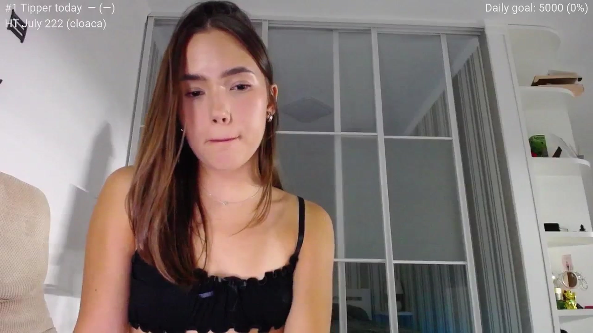 Gallery image thumbnail from tenderlyPoli's myfreecams stream on, 08/13/2025, 19:04 image 12 of 20