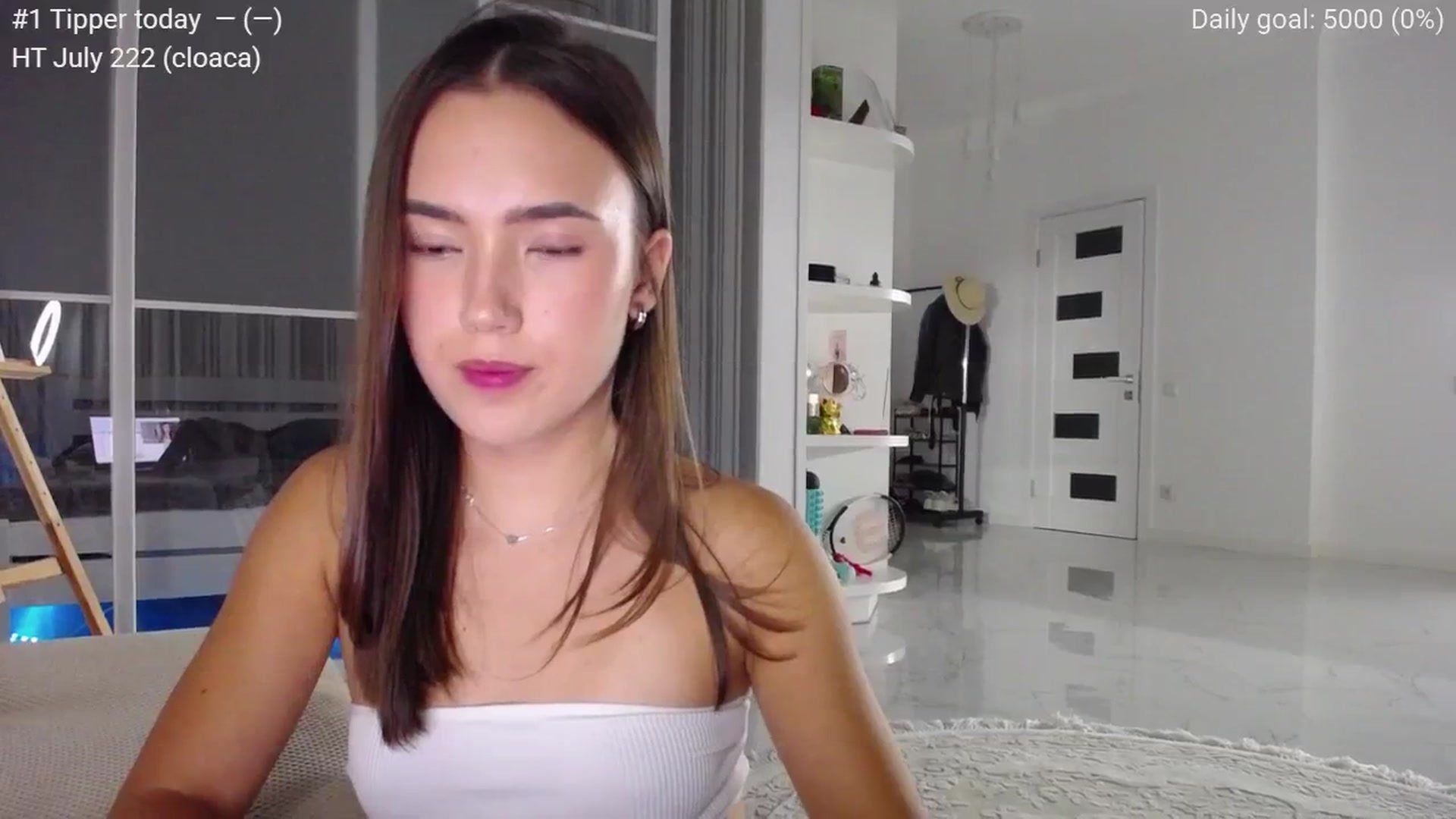 Gallery image thumbnail from tenderlyPoli's myfreecams stream on, 08/13/2025, 19:04 image 20 of 20