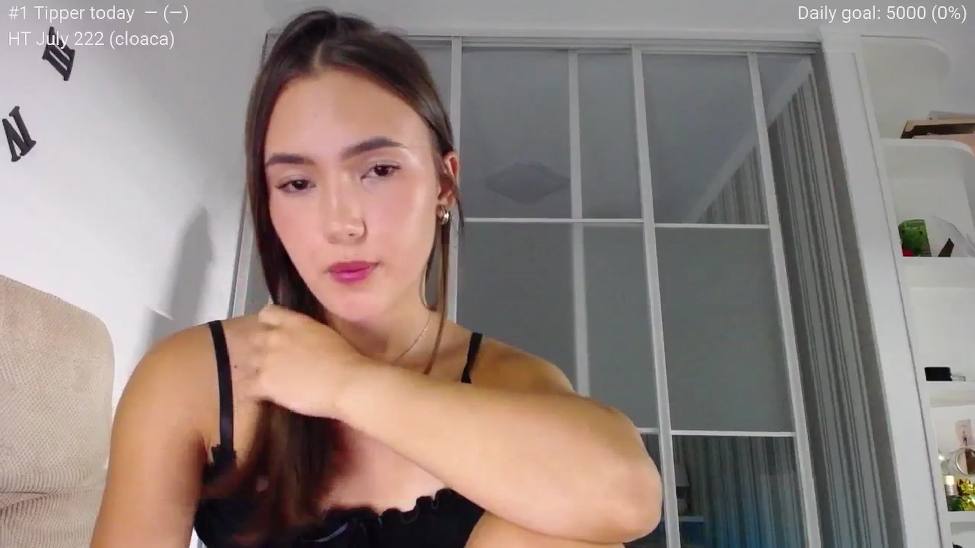 Gallery image thumbnail from tenderlyPoli's myfreecams stream on, 08/13/2025, 19:04 image 13 of 20