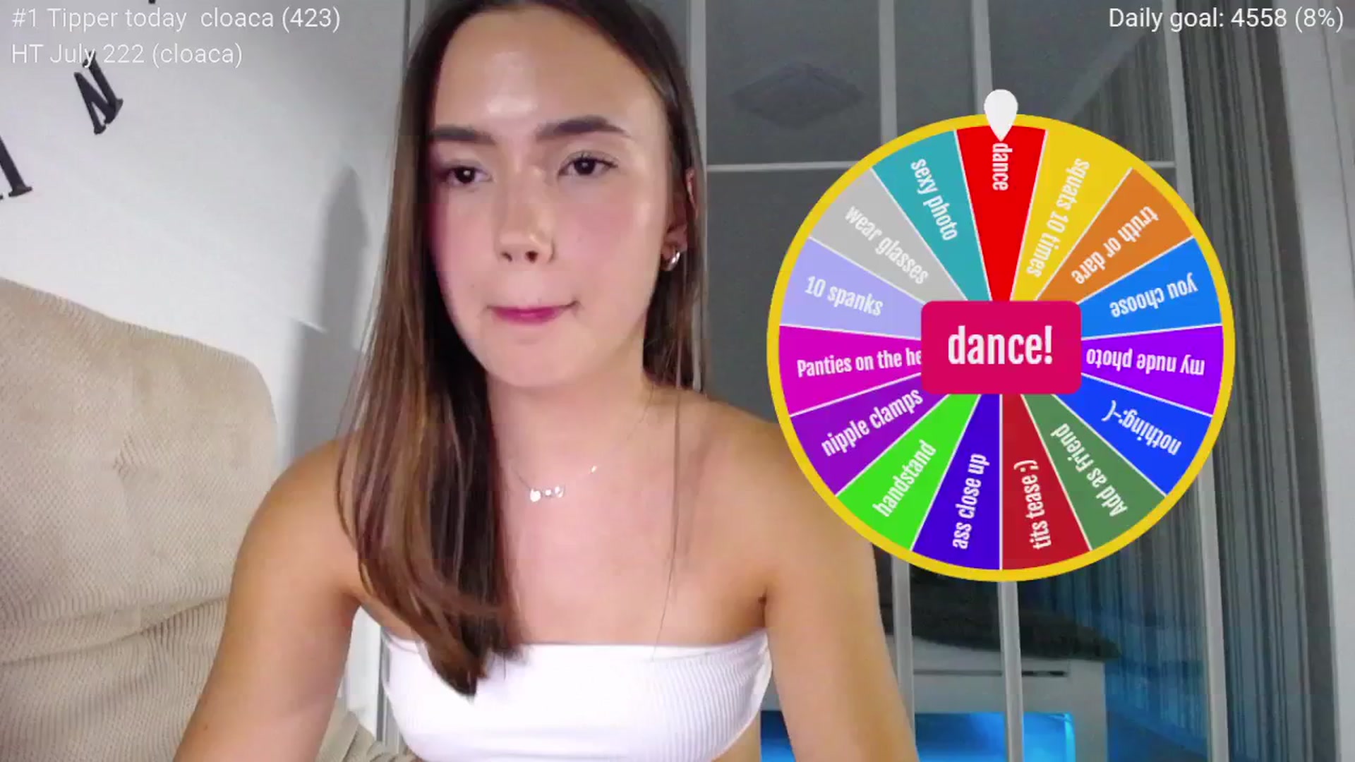 Gallery image thumbnail from tenderlyPoli's myfreecams stream on, 08/13/2025, 22:44 image 6 of 20