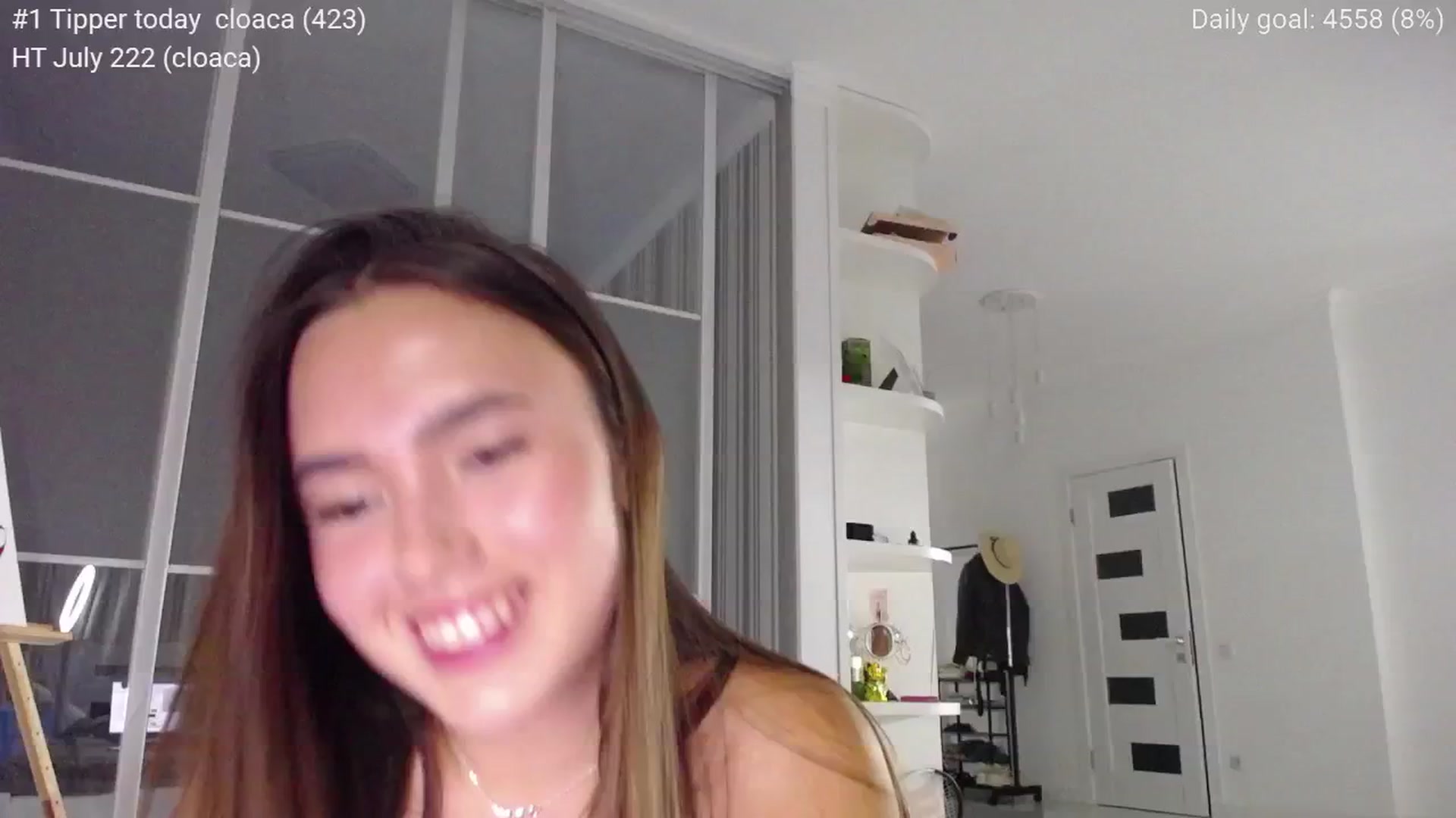 Gallery image thumbnail from tenderlyPoli's myfreecams stream on, 08/13/2025, 22:44 image 10 of 20