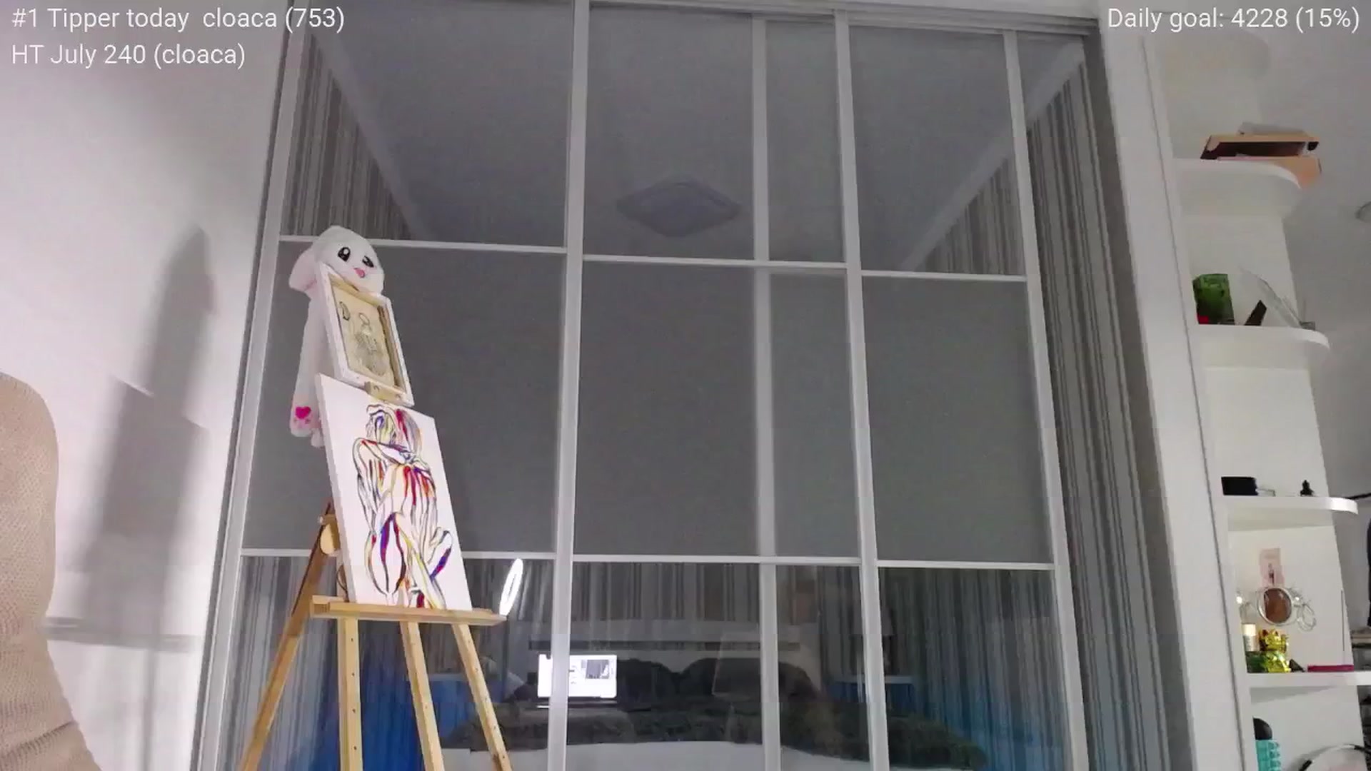 Gallery image thumbnail from tenderlyPoli's myfreecams stream on, 08/13/2025, 22:44 image 15 of 20