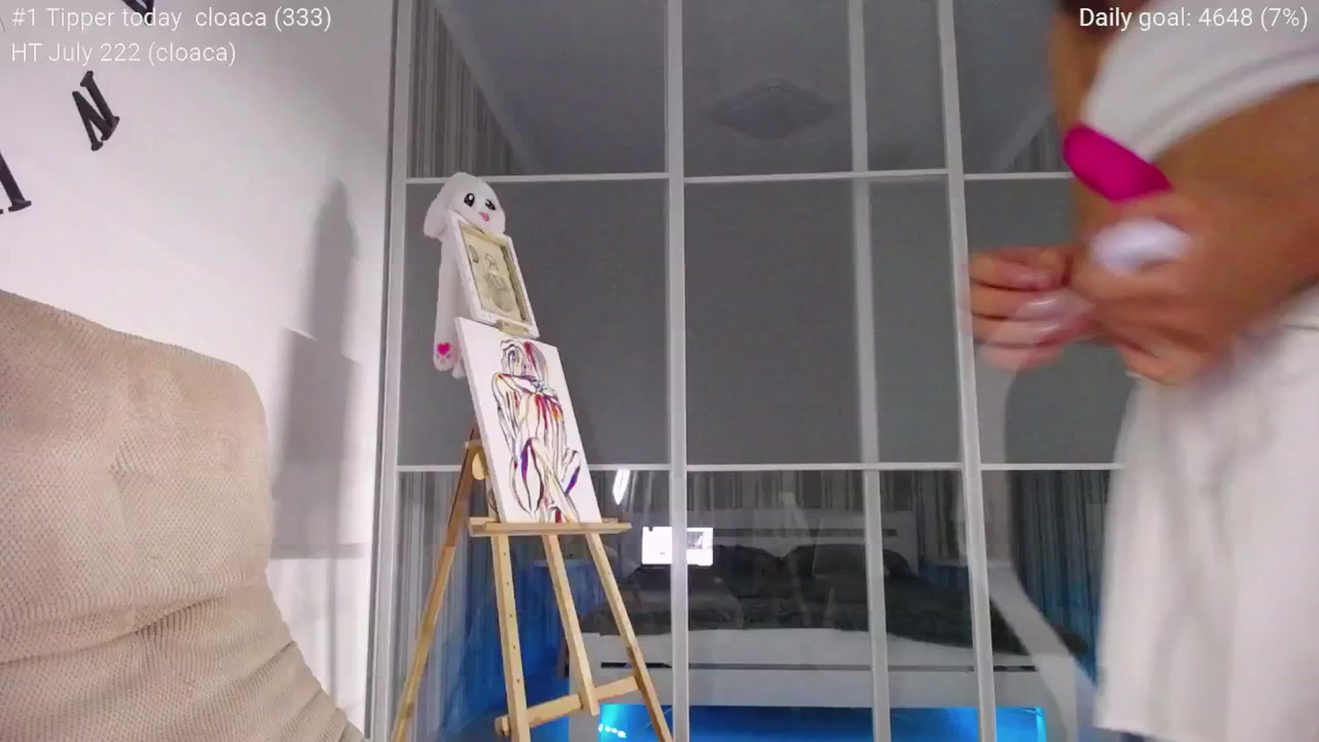 Gallery image thumbnail from tenderlyPoli's myfreecams stream on, 08/13/2025, 22:44 image 1 of 20