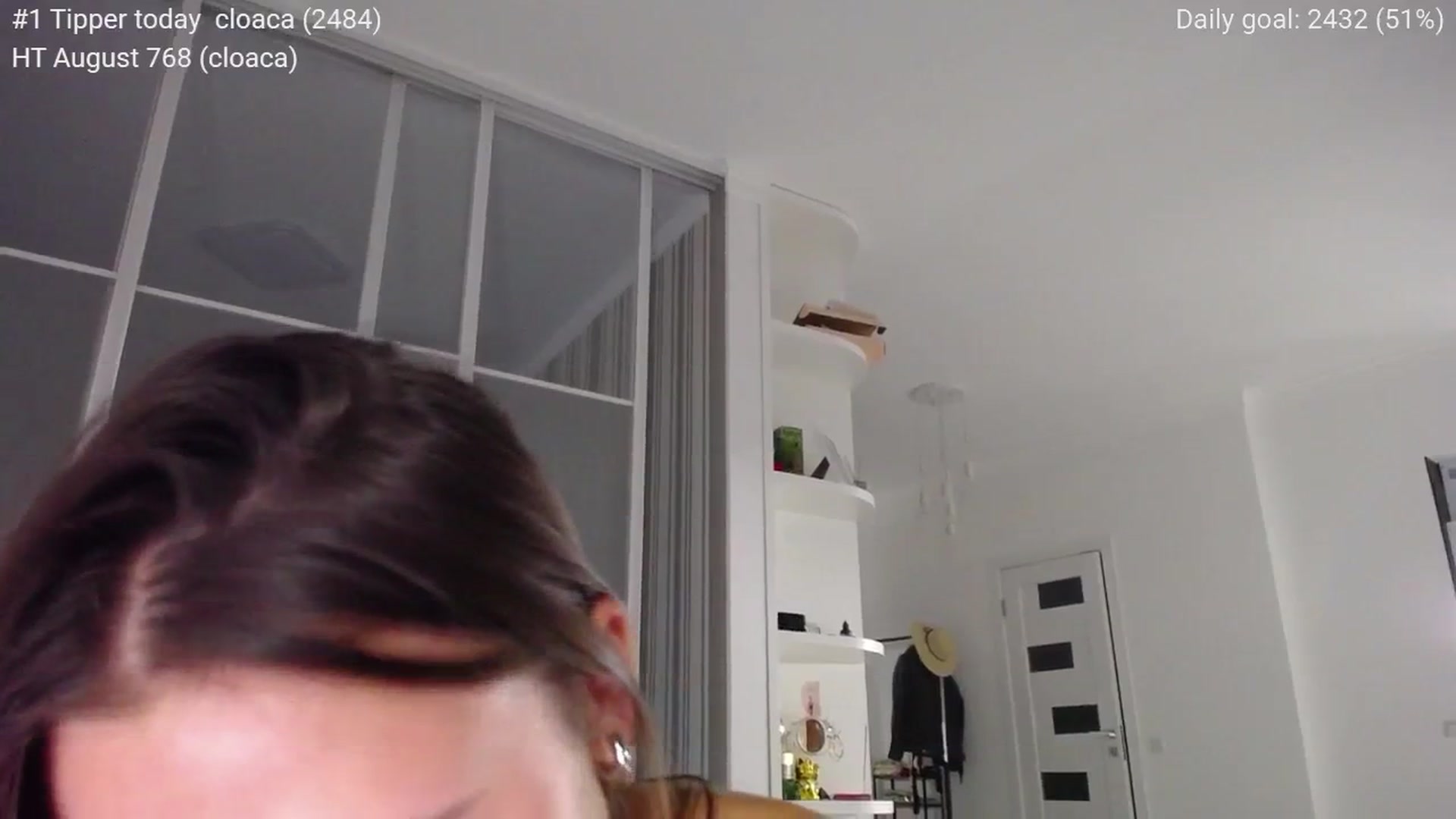 Gallery image thumbnail from tenderlyPoli's myfreecams stream on, 08/13/2025, 23:48 image 2 of 20