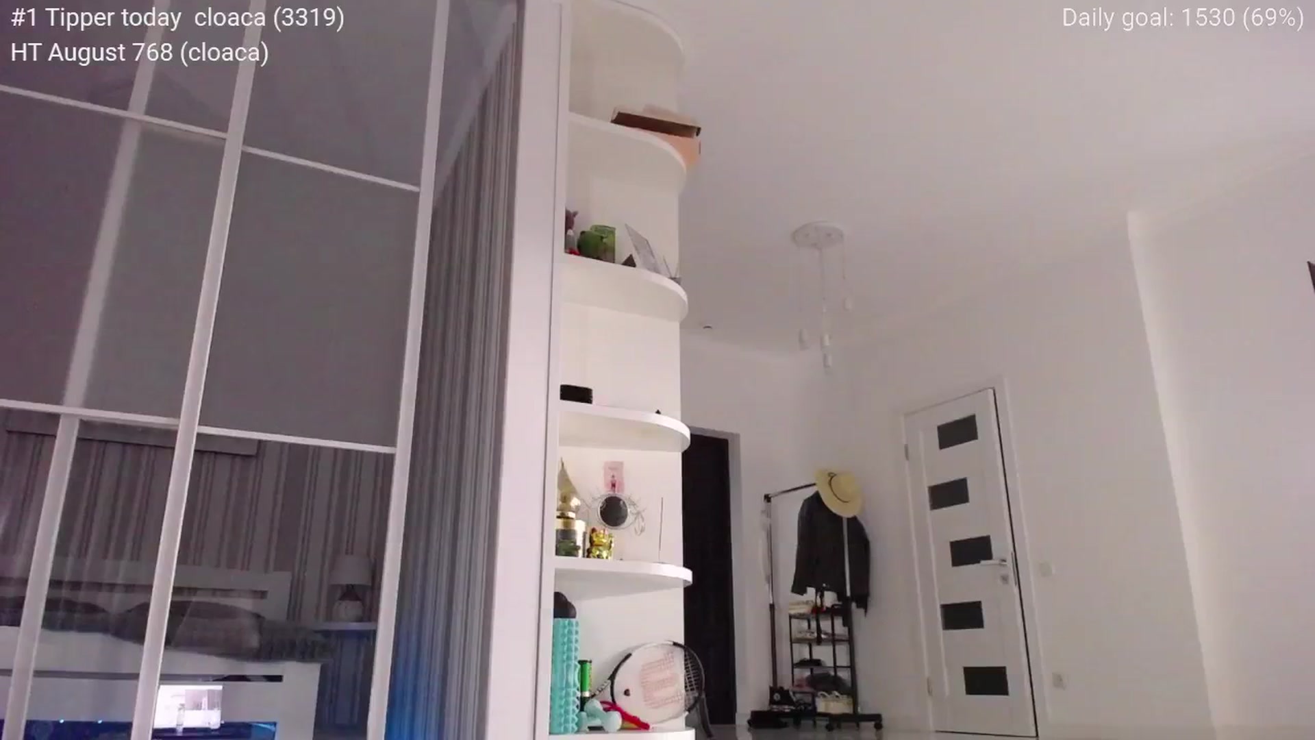 Gallery image thumbnail from tenderlyPoli's myfreecams stream on, 08/13/2025, 23:48 image 10 of 20