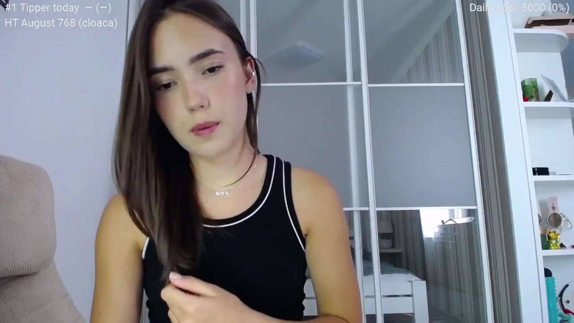 Gallery image thumbnail from tenderlyPoli's myfreecams stream on, 08/14/2025, 15:52 image 11 of 20