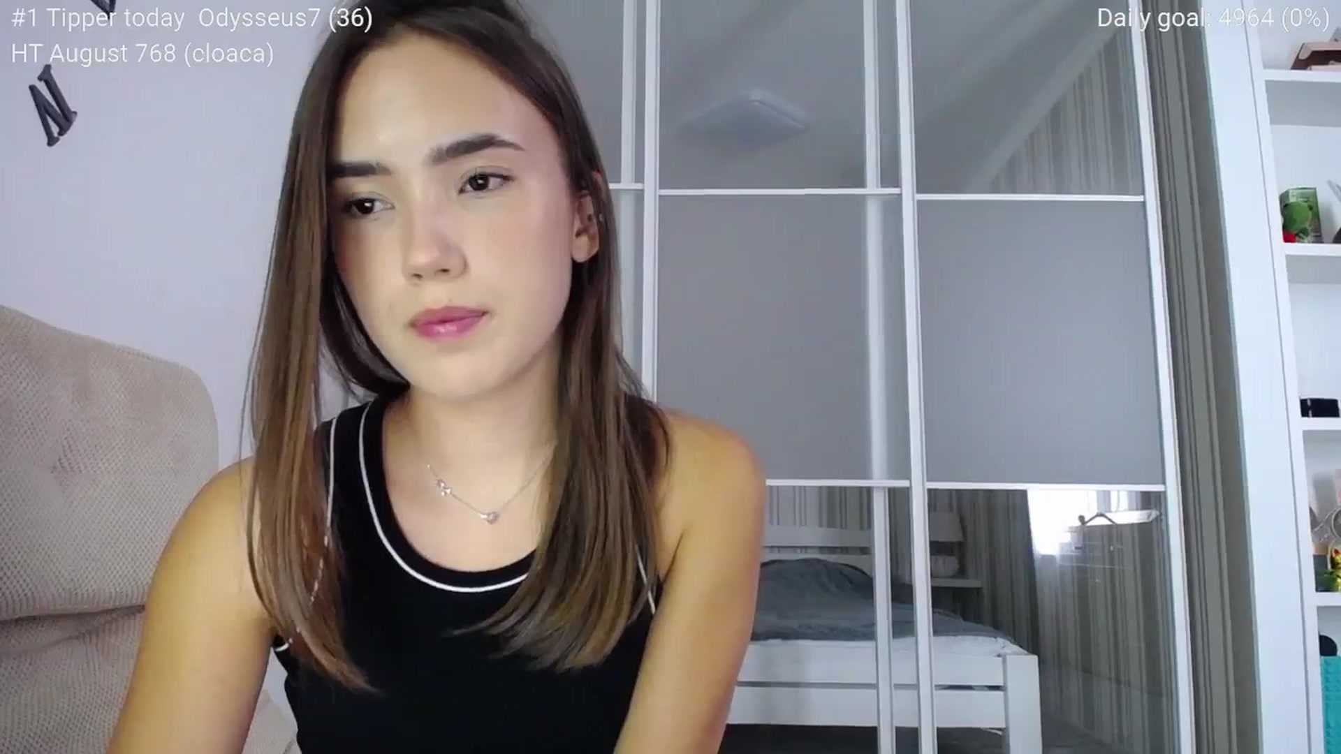 Gallery image thumbnail from tenderlyPoli's myfreecams stream on, 08/14/2025, 15:52 image 20 of 20
