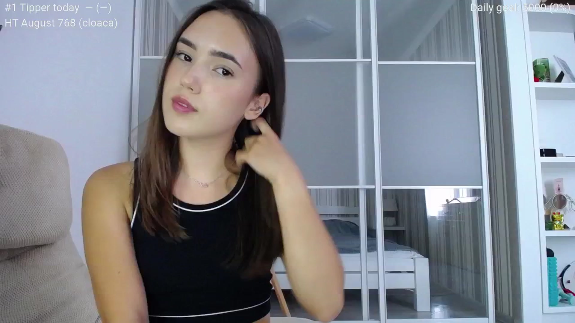 Gallery image thumbnail from tenderlyPoli's myfreecams stream on, 08/14/2025, 15:52 image 1 of 20