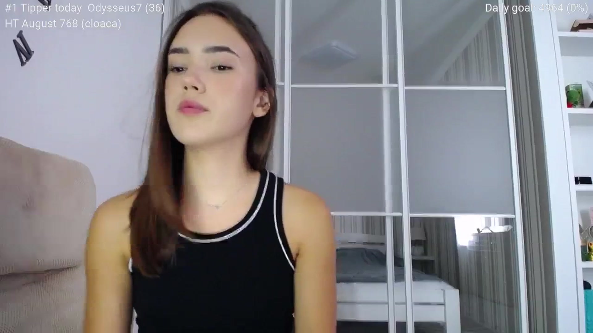 Gallery image thumbnail from tenderlyPoli's myfreecams stream on, 08/14/2025, 15:52 image 19 of 20