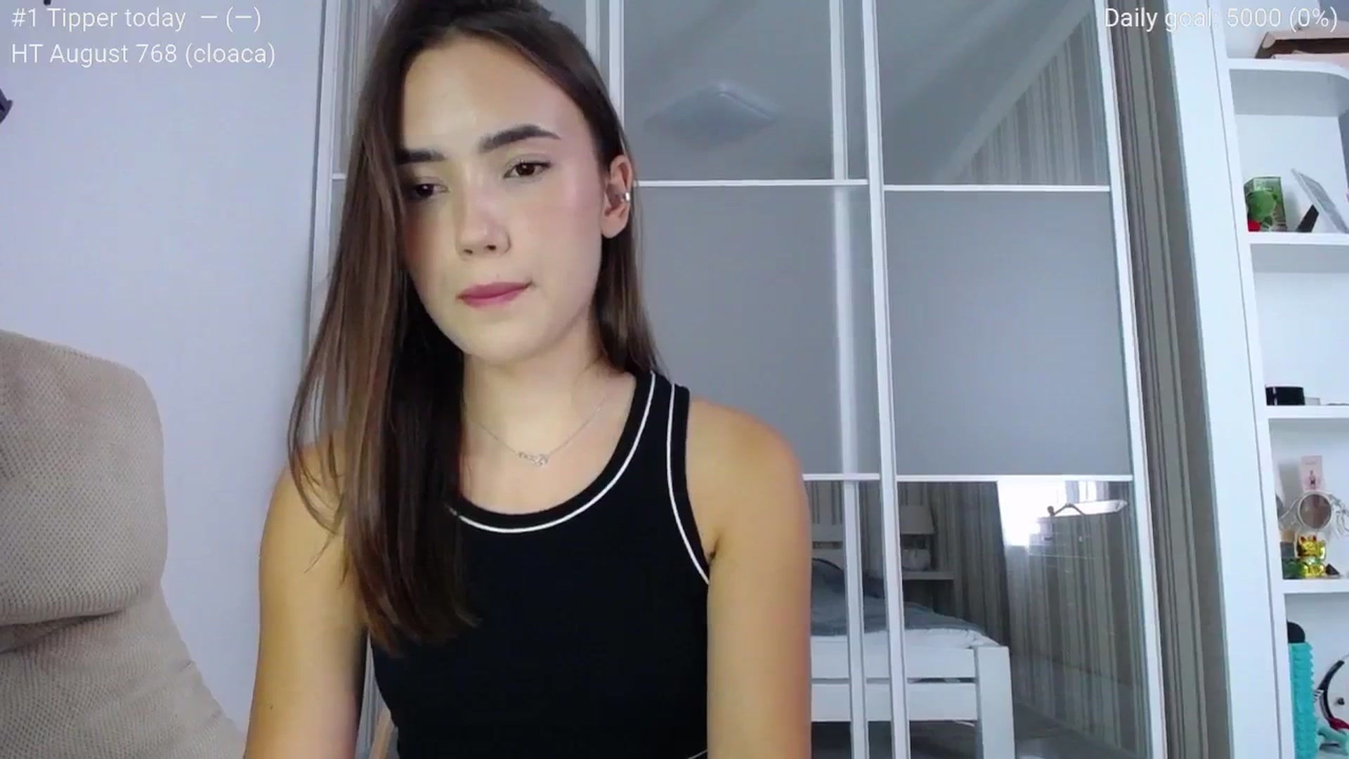 Gallery image thumbnail from tenderlyPoli's myfreecams stream on, 08/14/2025, 15:52 image 4 of 20