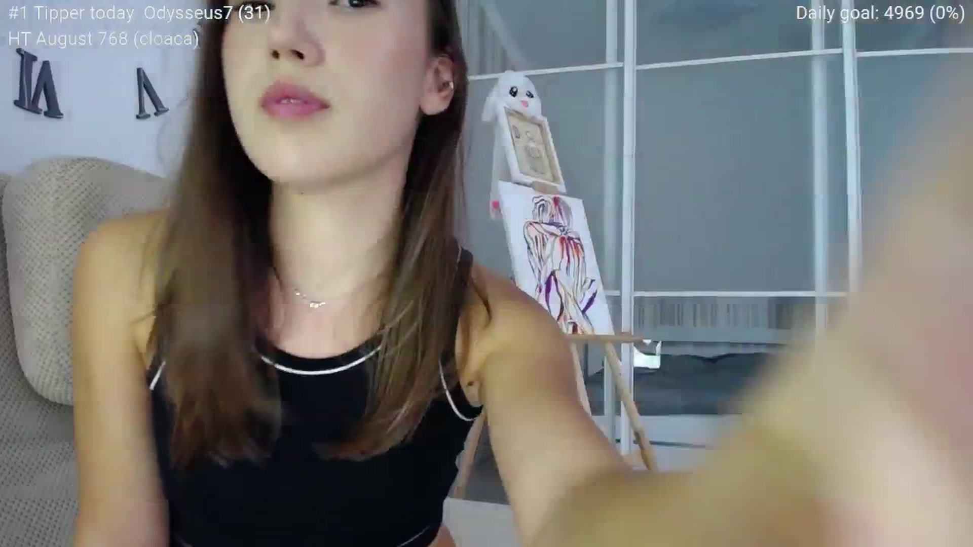 Gallery image thumbnail from tenderlyPoli's myfreecams stream on, 08/14/2025, 15:52 image 13 of 20
