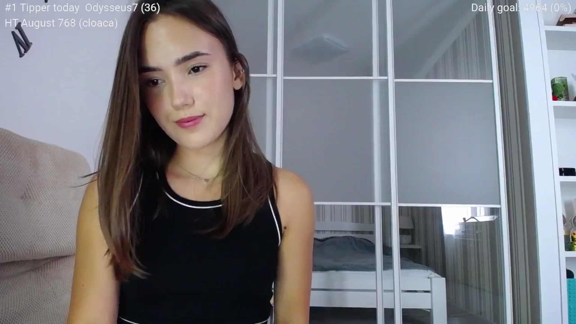 Gallery image thumbnail from tenderlyPoli's myfreecams stream on, 08/14/2025, 15:52 image 15 of 20