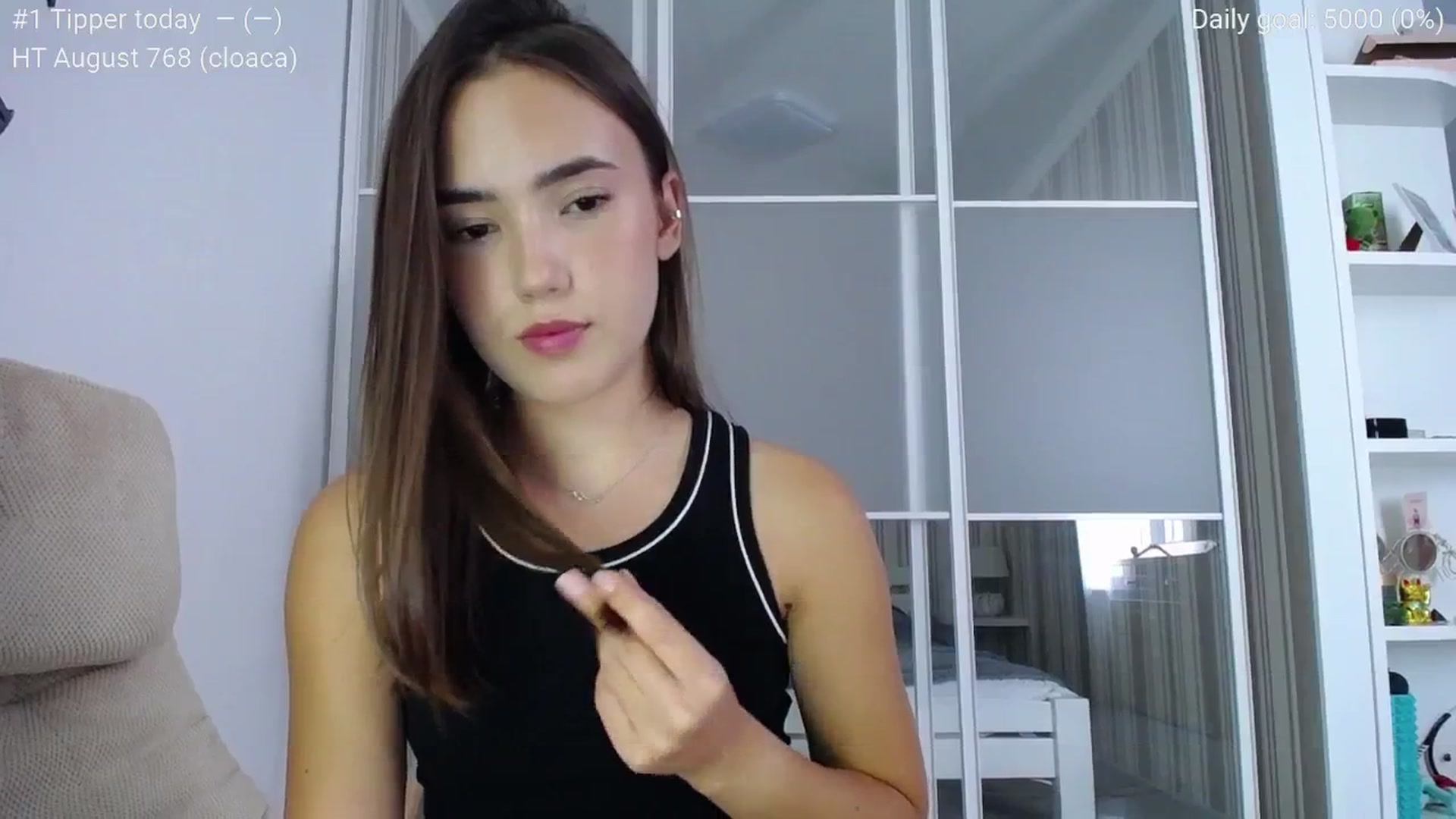 Gallery image thumbnail from tenderlyPoli's myfreecams stream on, 08/14/2025, 15:52 image 5 of 20