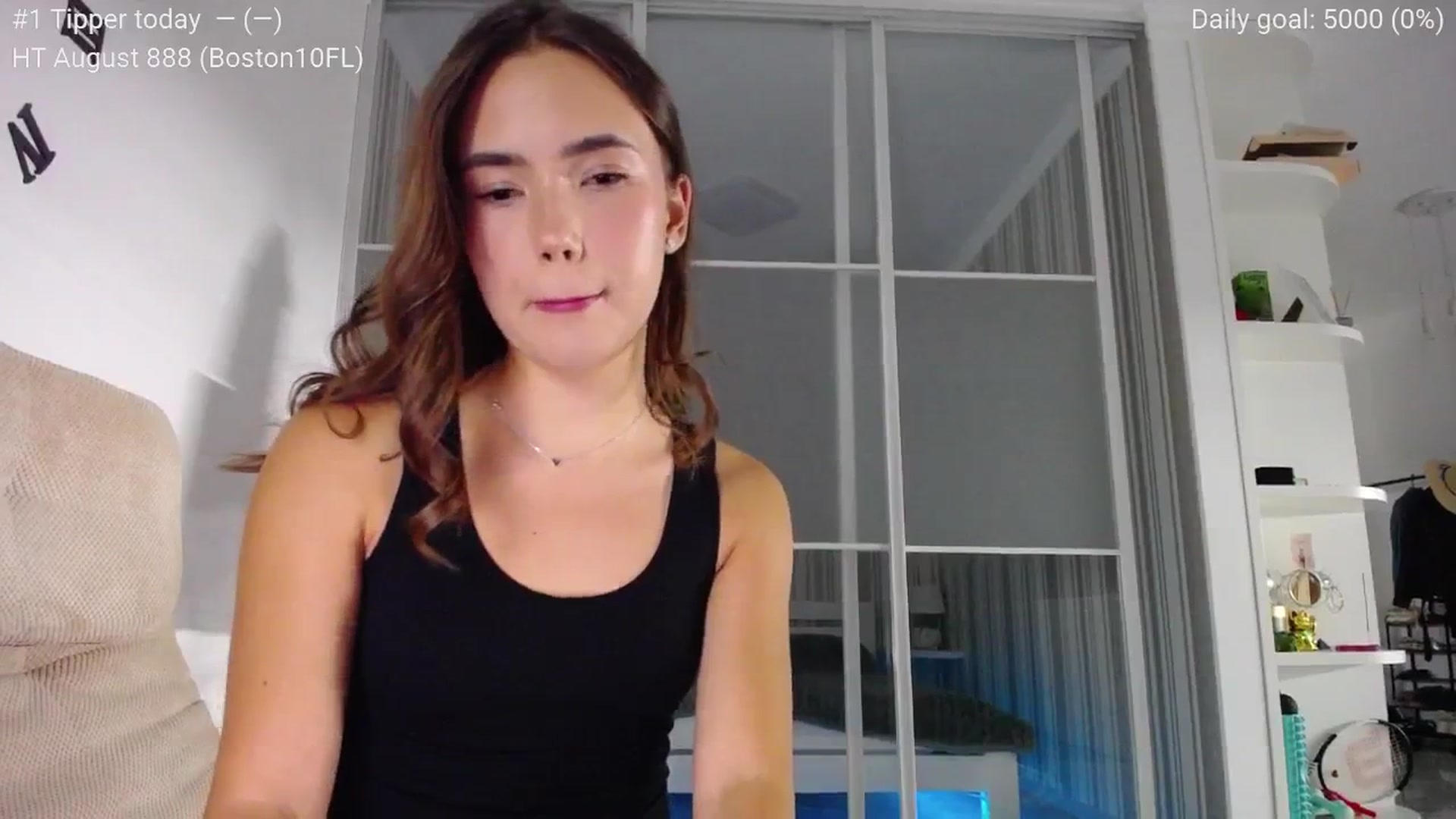 Gallery image thumbnail from tenderlyPoli's myfreecams stream on, 08/16/2025, 19:00 image 17 of 20