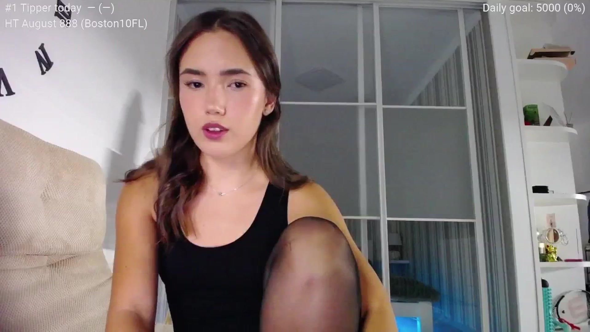 Gallery image thumbnail from tenderlyPoli's myfreecams stream on, 08/16/2025, 19:00 image 6 of 20