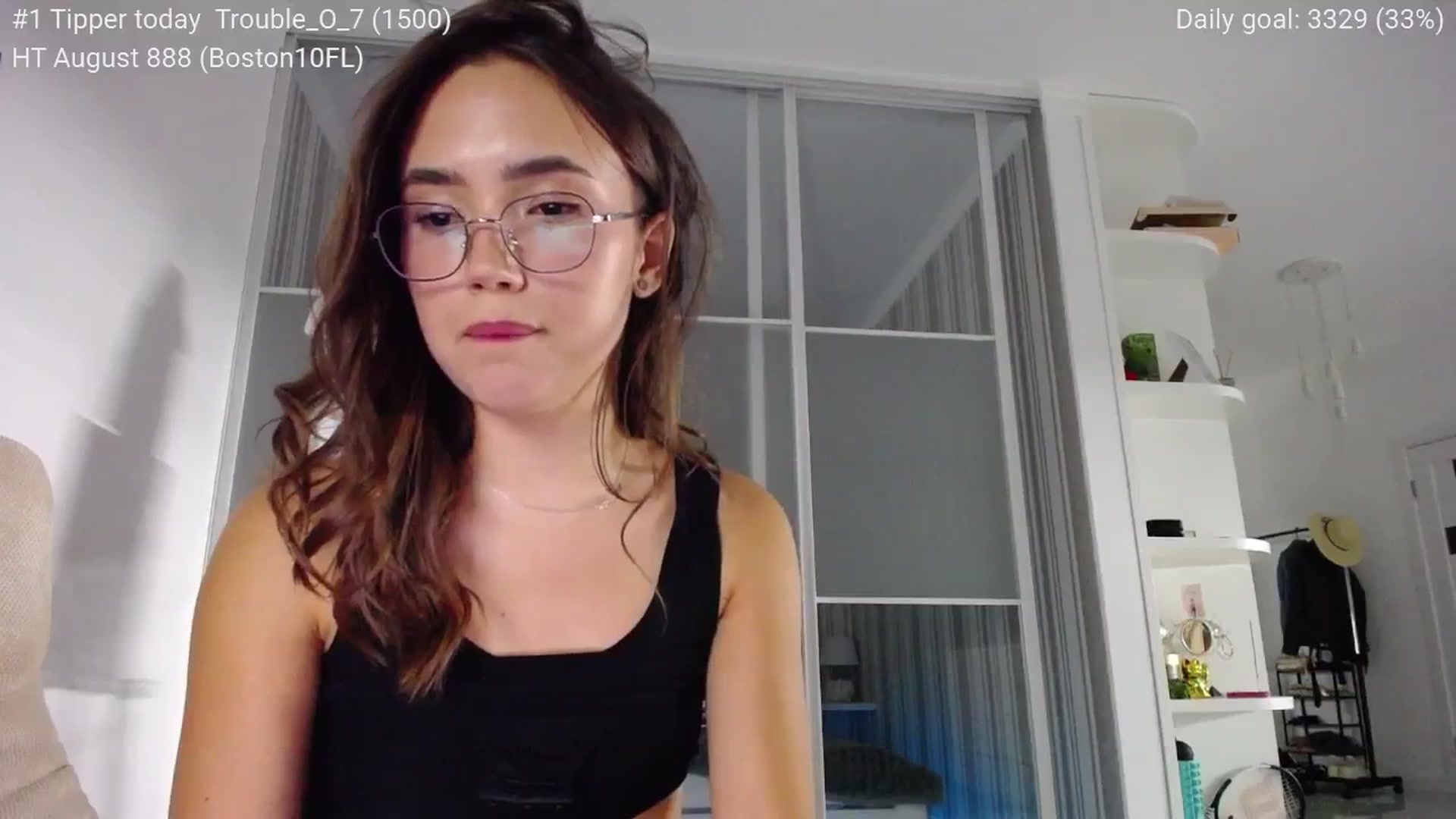 Gallery image thumbnail from tenderlyPoli's myfreecams stream on, 08/16/2025, 21:37 image 14 of 20