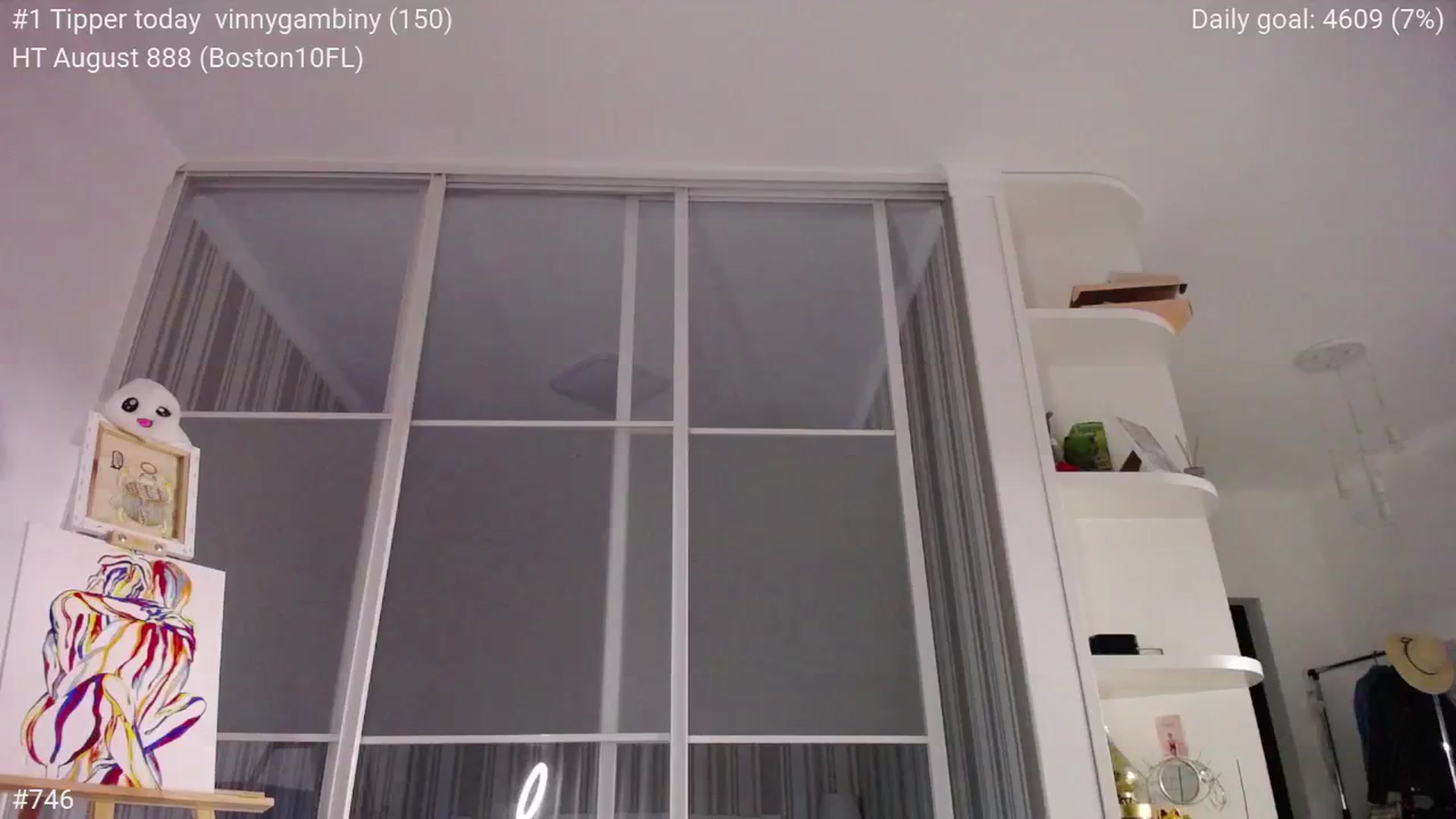 Gallery image thumbnail from tenderlyPoli's myfreecams stream on, 08/18/2025, 22:35 image 18 of 20