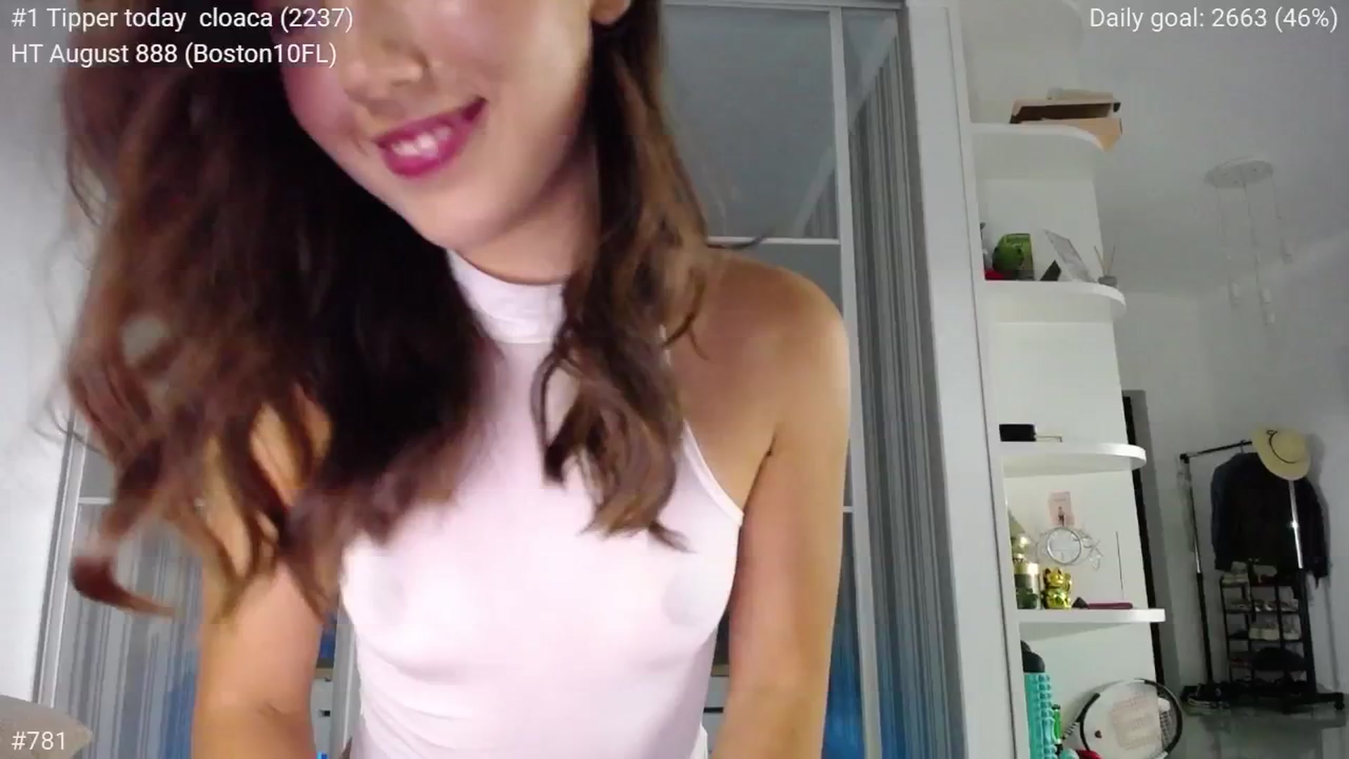 Gallery image thumbnail from tenderlyPoli's myfreecams stream on, 08/24/2025, 20:31 image 7 of 20