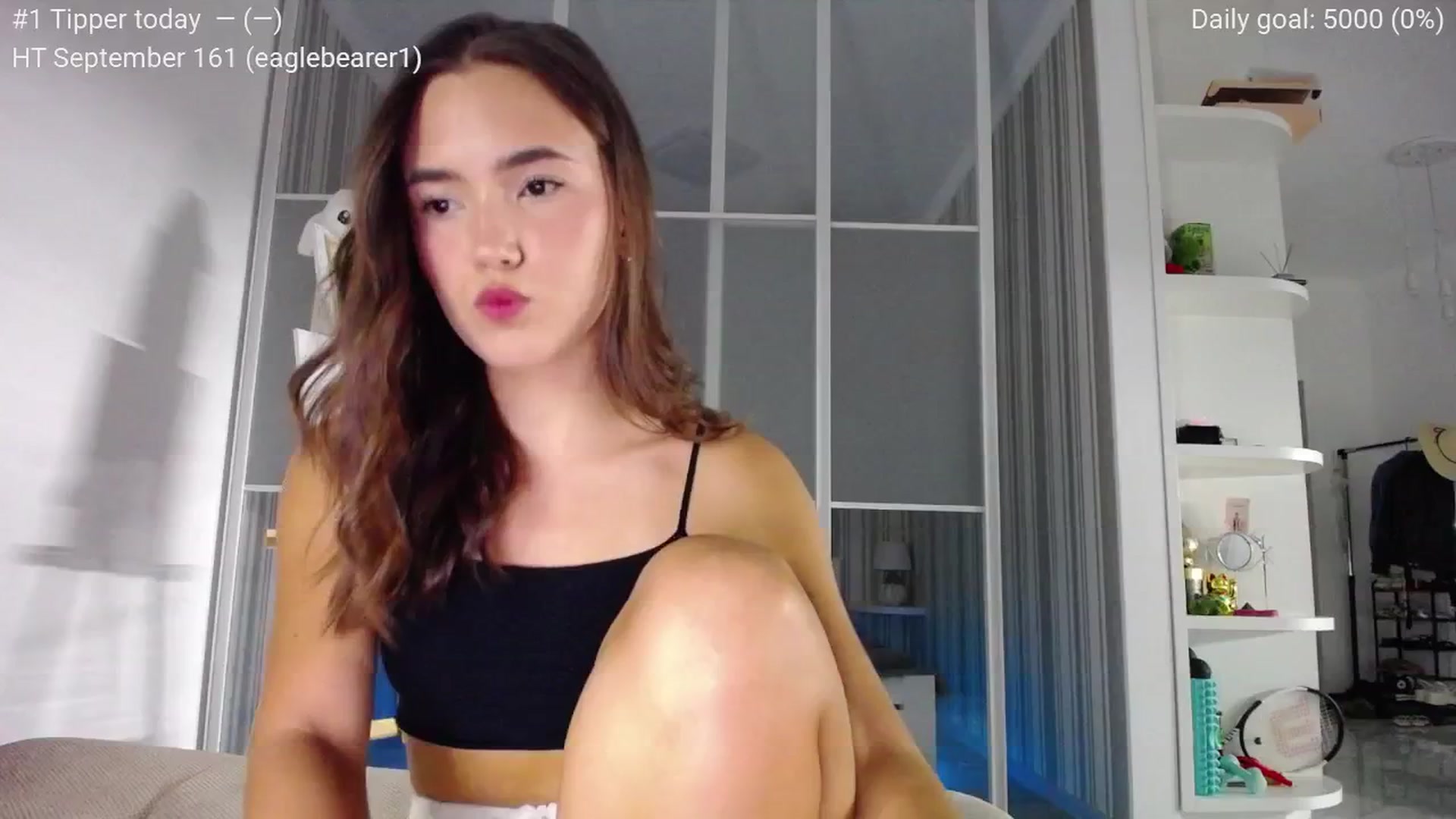 Gallery image thumbnail from tenderlyPoli's myfreecams stream on, 09/08/2025, 18:41 image 7 of 20