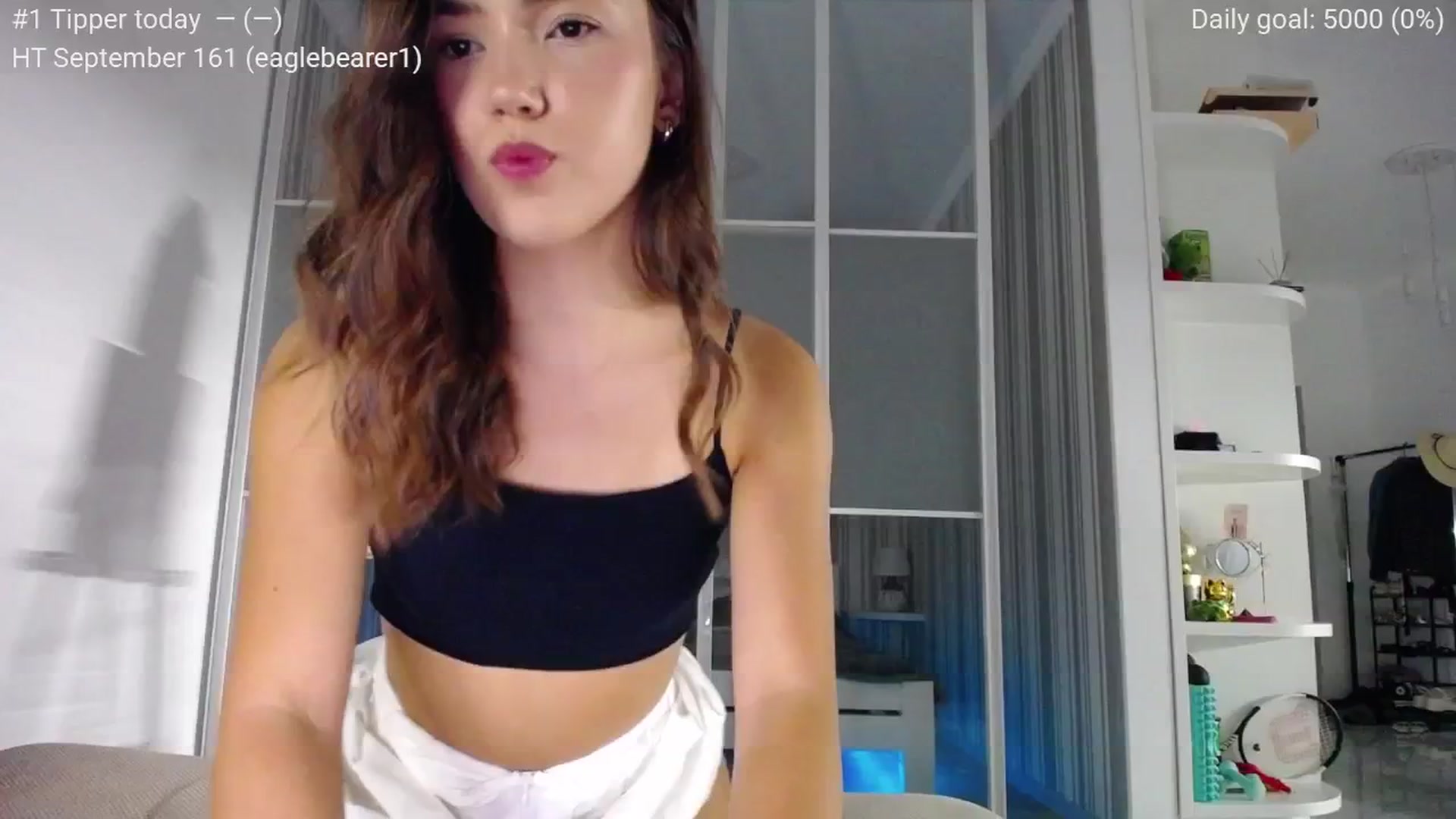 Gallery image thumbnail from tenderlyPoli's myfreecams stream on, 09/08/2025, 18:41 image 13 of 20