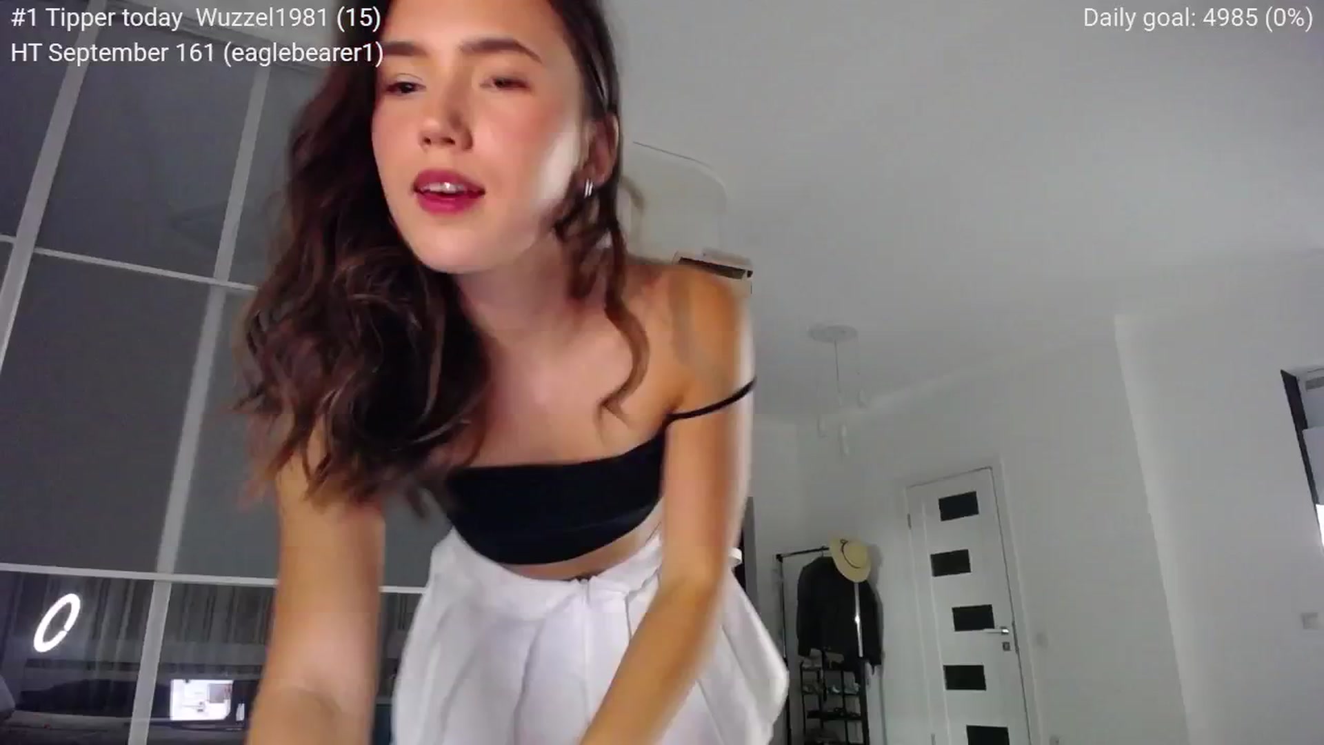 Gallery image thumbnail from tenderlyPoli's myfreecams stream on, 09/08/2025, 18:41 image 17 of 20