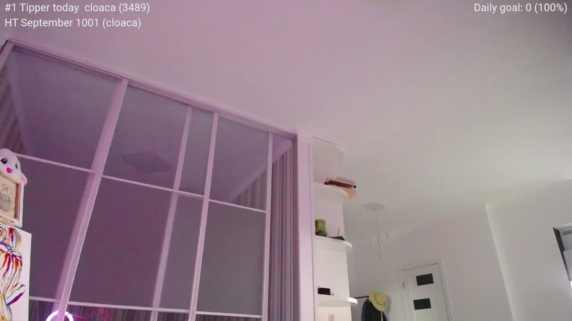 Gallery image thumbnail from tenderlyPoli's myfreecams stream on, 09/17/2025, 22:49 image 16 of 20