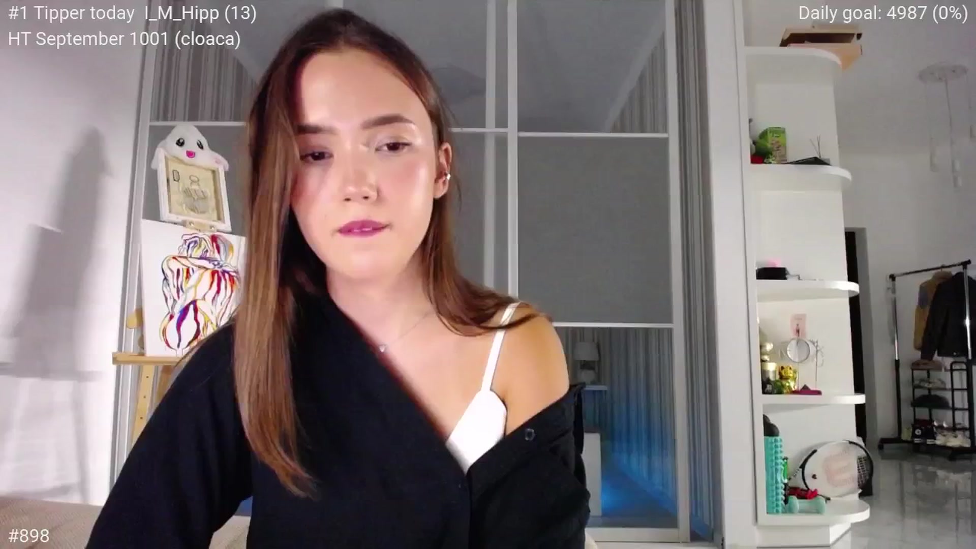 Gallery image thumbnail from tenderlyPoli's myfreecams stream on, 09/24/2025, 18:51 image 2 of 20