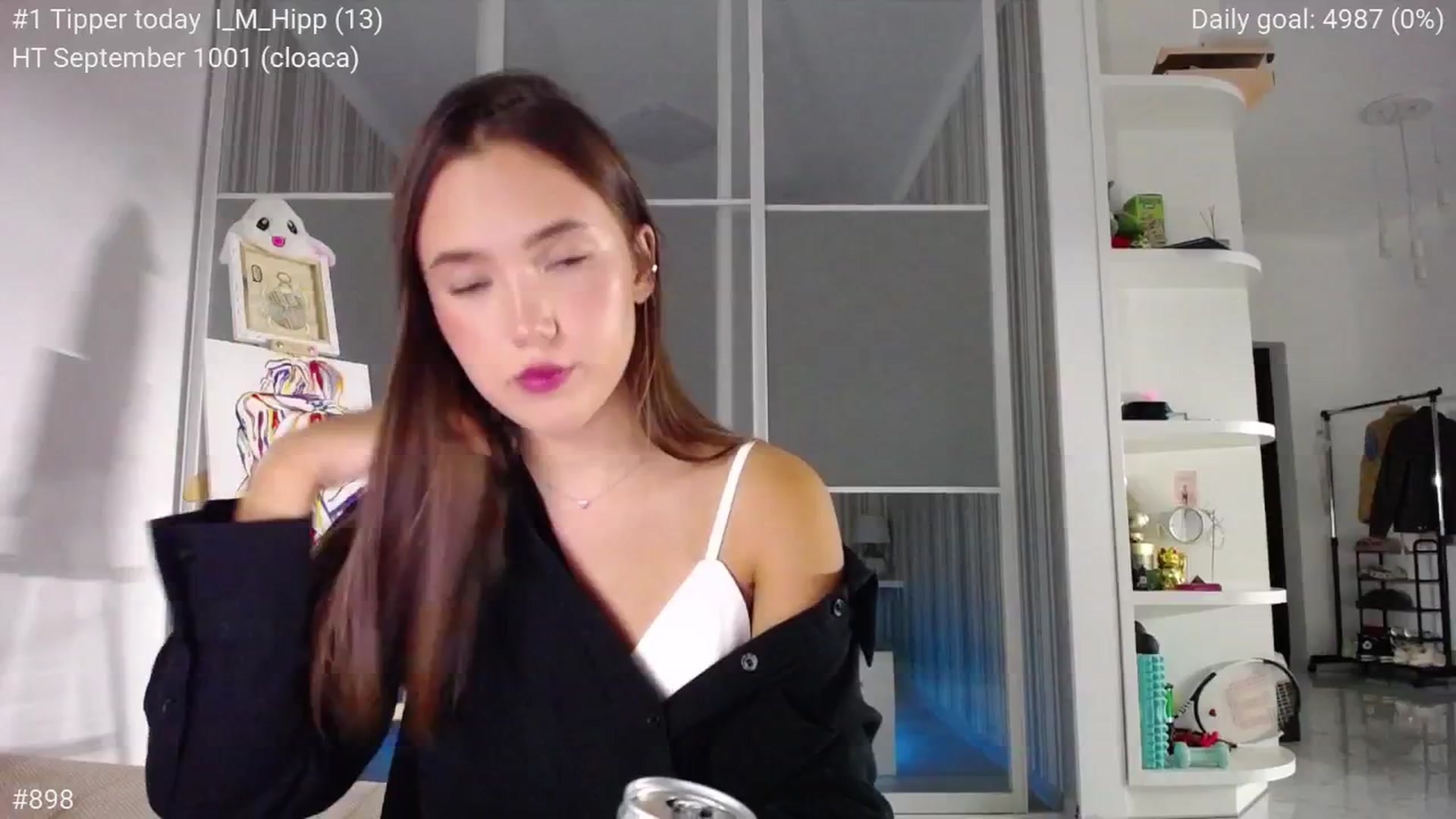 Gallery image thumbnail from tenderlyPoli's myfreecams stream on, 09/24/2025, 18:51 image 18 of 20