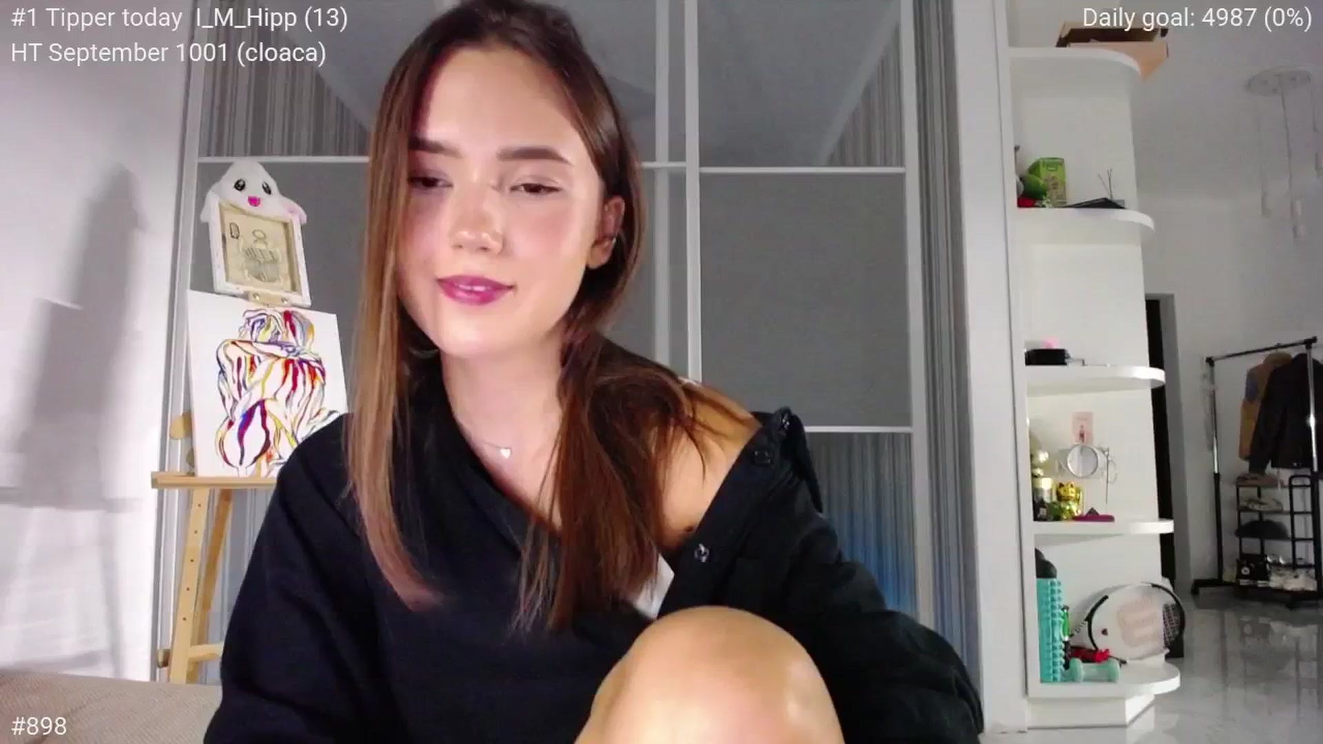Gallery image thumbnail from tenderlyPoli's myfreecams stream on, 09/24/2025, 18:51 image 7 of 20