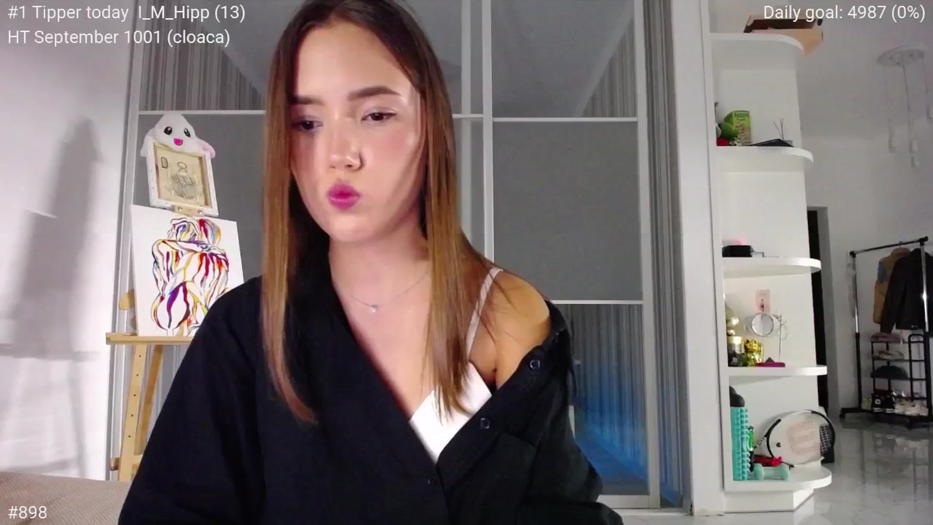 Gallery image thumbnail from tenderlyPoli's myfreecams stream on, 09/24/2025, 18:51 image 11 of 20