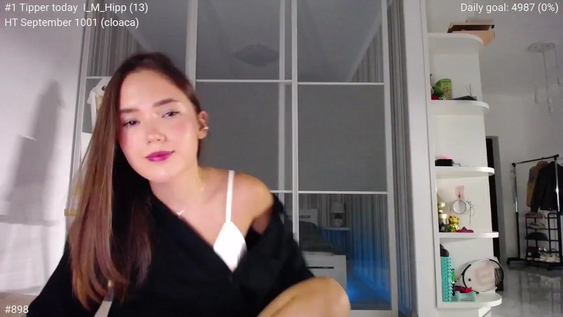 Gallery image thumbnail from tenderlyPoli's myfreecams stream on, 09/24/2025, 18:51 image 6 of 20