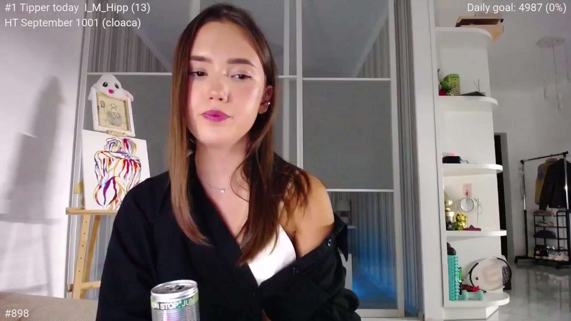Gallery image thumbnail from tenderlyPoli's myfreecams stream on, 09/24/2025, 18:51 image 8 of 20