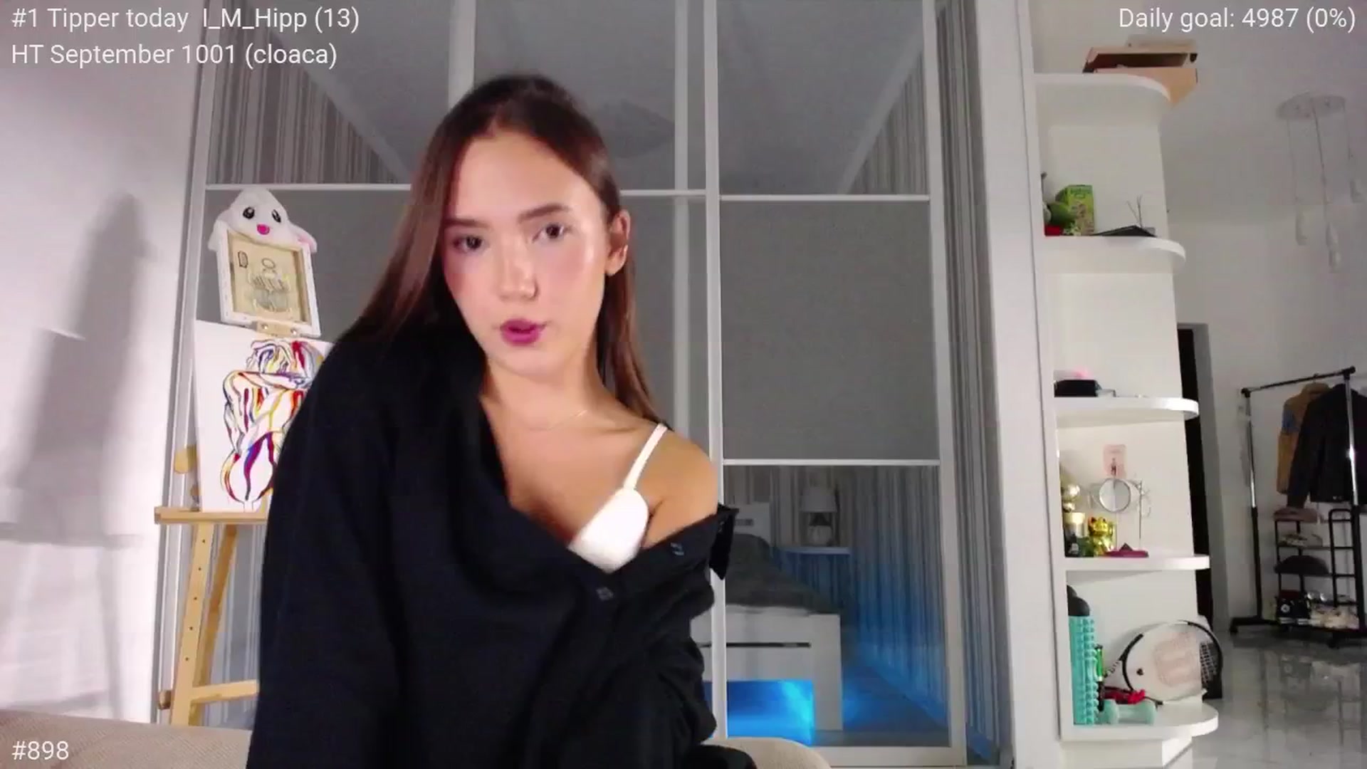 Gallery image thumbnail from tenderlyPoli's myfreecams stream on, 09/24/2025, 18:51 image 14 of 20
