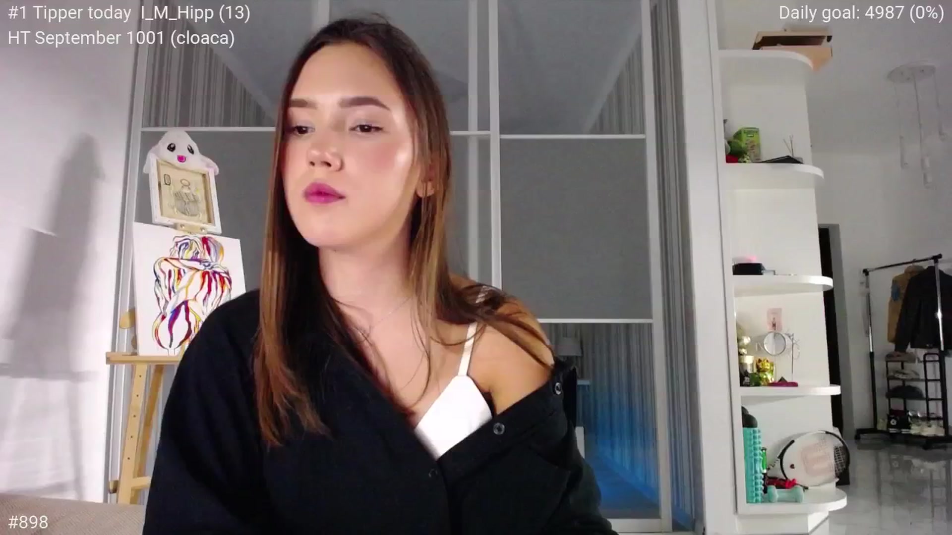 Gallery image thumbnail from tenderlyPoli's myfreecams stream on, 09/24/2025, 18:51 image 20 of 20