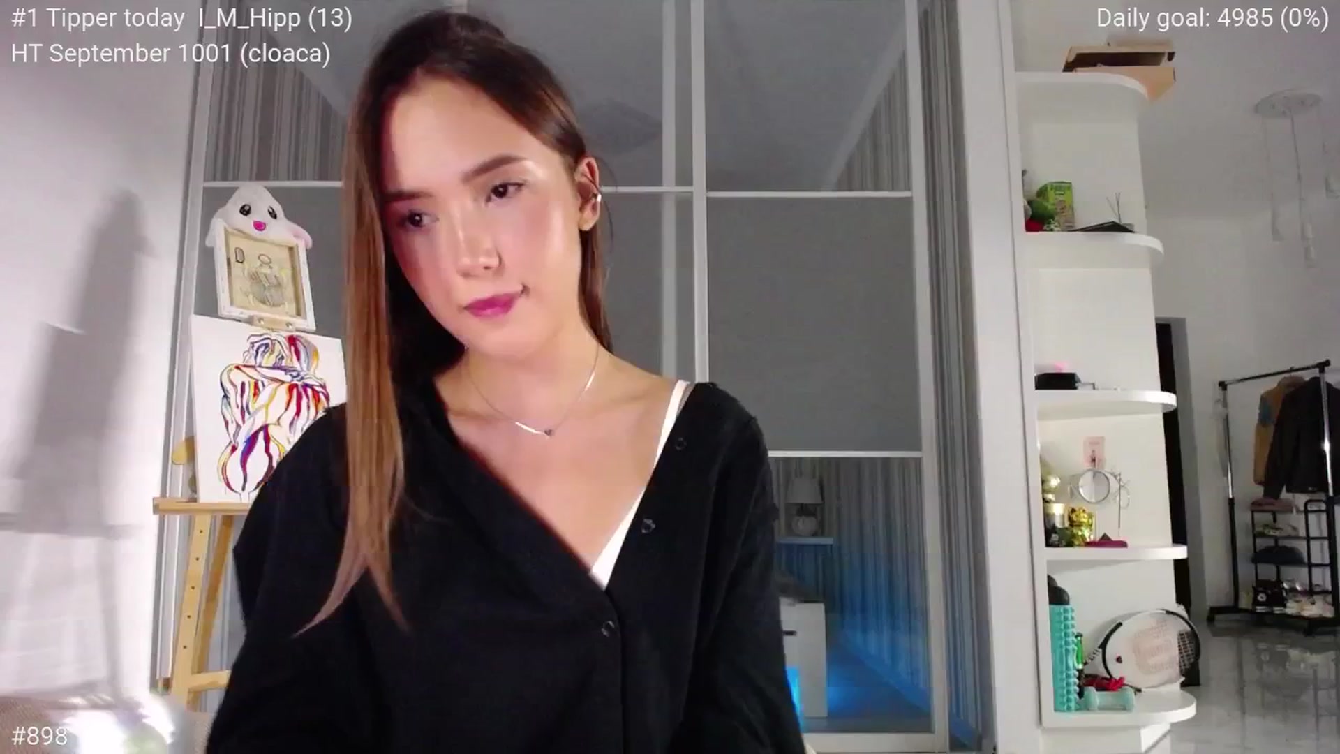 Gallery image thumbnail from tenderlyPoli's myfreecams stream on, 09/24/2025, 19:18 image 16 of 20