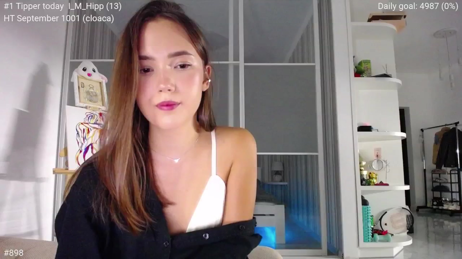 Gallery image thumbnail from tenderlyPoli's myfreecams stream on, 09/24/2025, 19:18 image 7 of 20