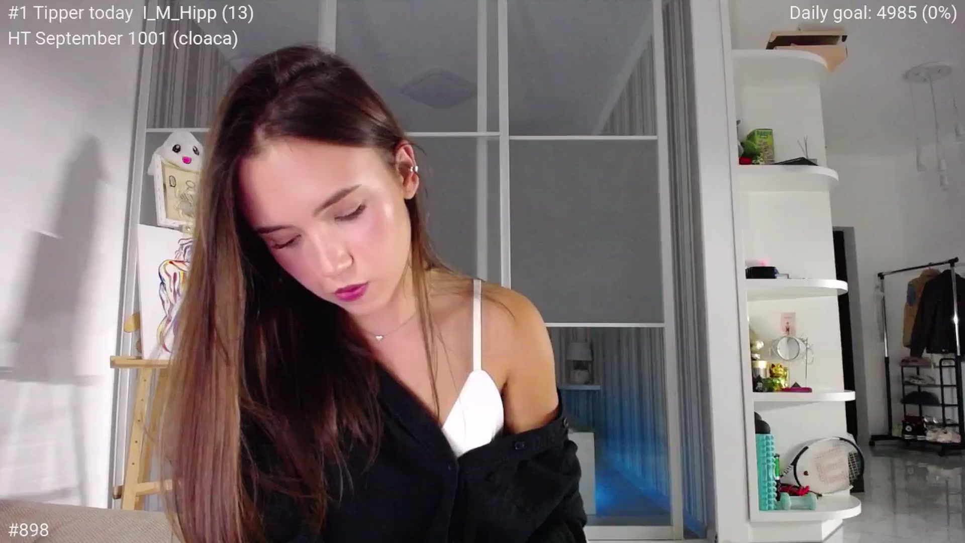 Gallery image thumbnail from tenderlyPoli's myfreecams stream on, 09/24/2025, 19:18 image 20 of 20
