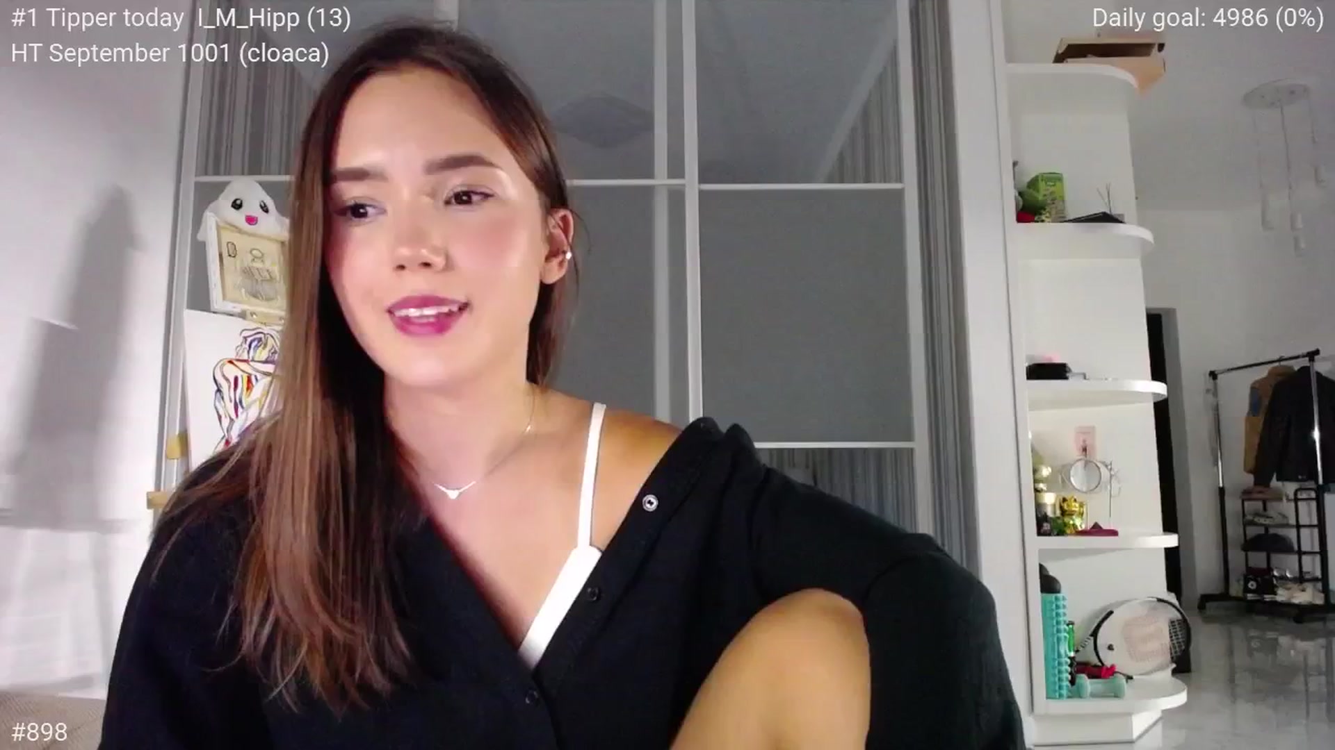 Gallery image thumbnail from tenderlyPoli's myfreecams stream on, 09/24/2025, 19:18 image 14 of 20