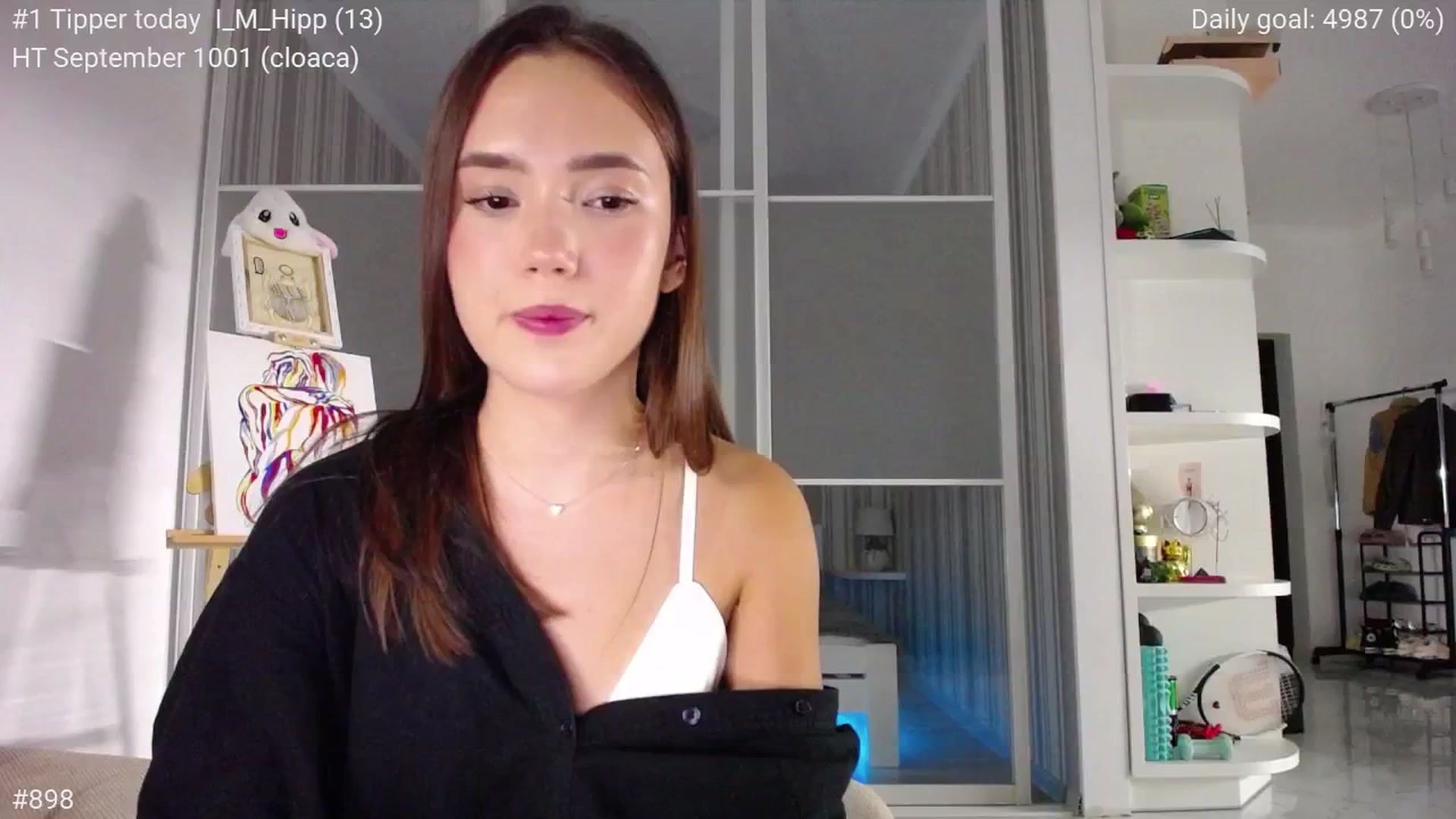 Gallery image thumbnail from tenderlyPoli's myfreecams stream on, 09/24/2025, 19:18 image 5 of 20