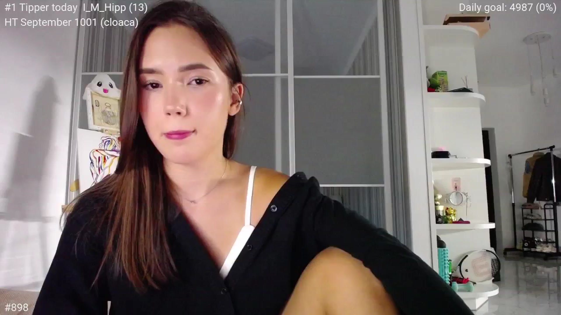 Gallery image thumbnail from tenderlyPoli's myfreecams stream on, 09/24/2025, 19:18 image 13 of 20