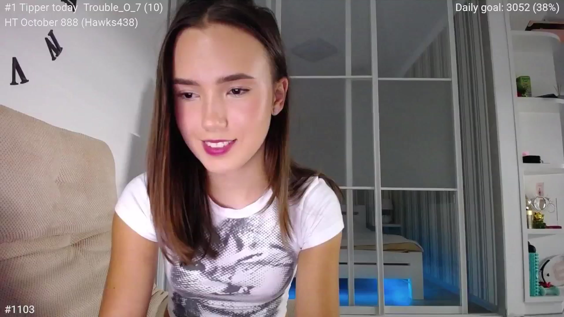 Gallery image thumbnail from tenderlyPoli's myfreecams stream on, 10/11/2025, 23:19 image 11 of 20