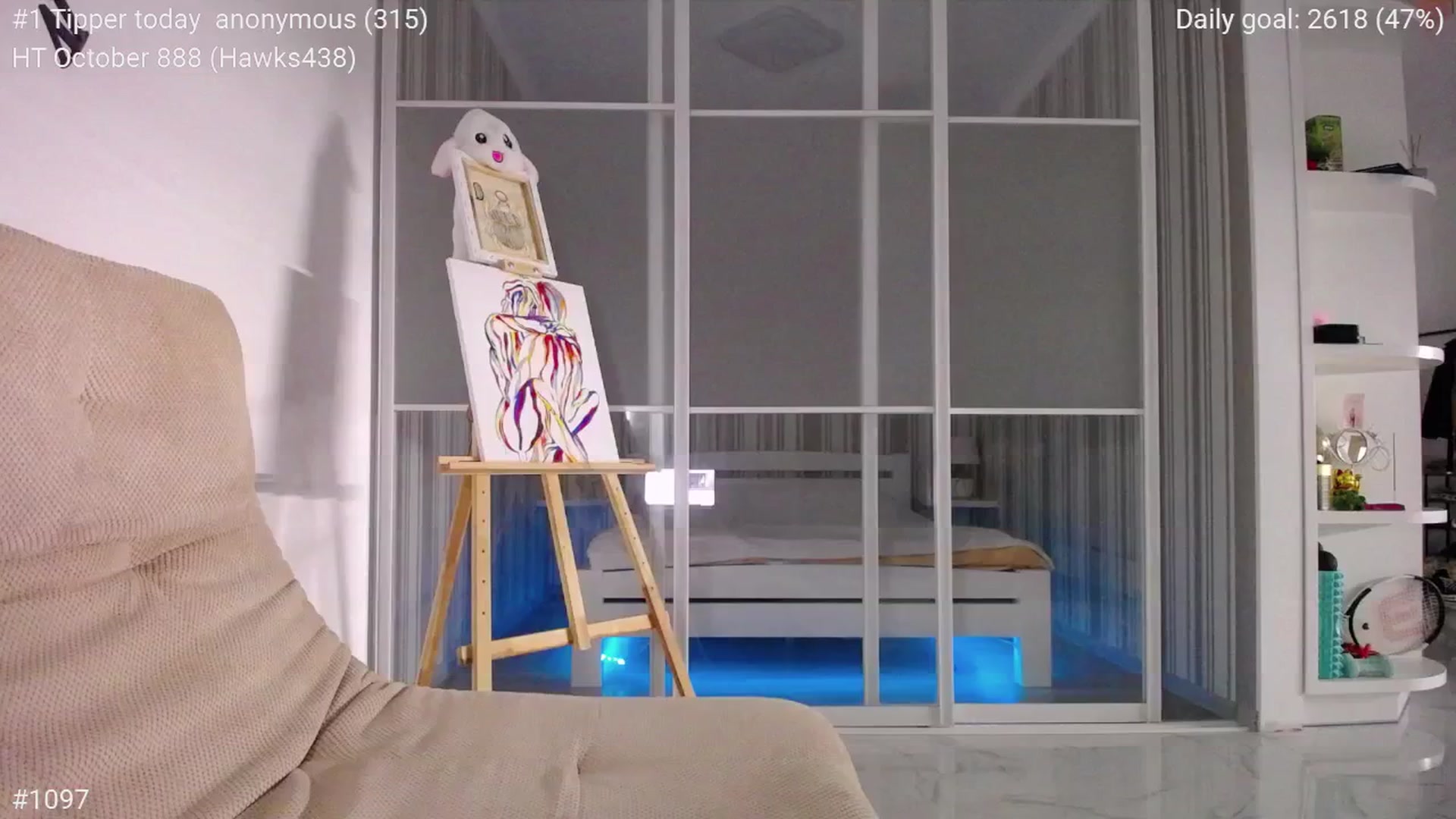 Gallery image thumbnail from tenderlyPoli's myfreecams stream on, 10/11/2025, 23:53 image 14 of 20