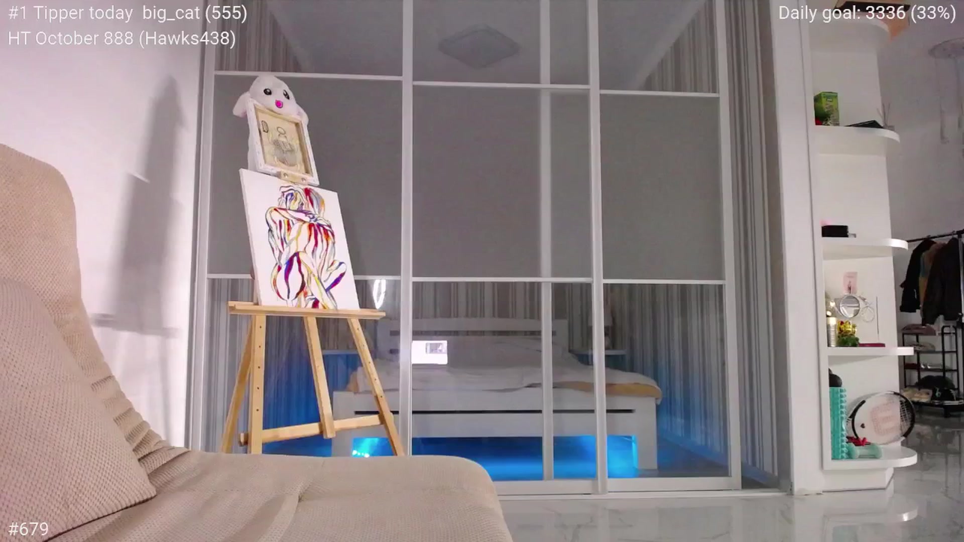 Gallery image thumbnail from tenderlyPoli's myfreecams stream on, 10/12/2025, 20:10 image 15 of 20