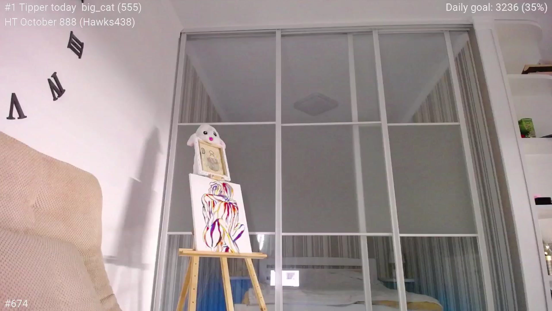 Gallery image thumbnail from tenderlyPoli's myfreecams stream on, 10/12/2025, 20:10 image 20 of 20