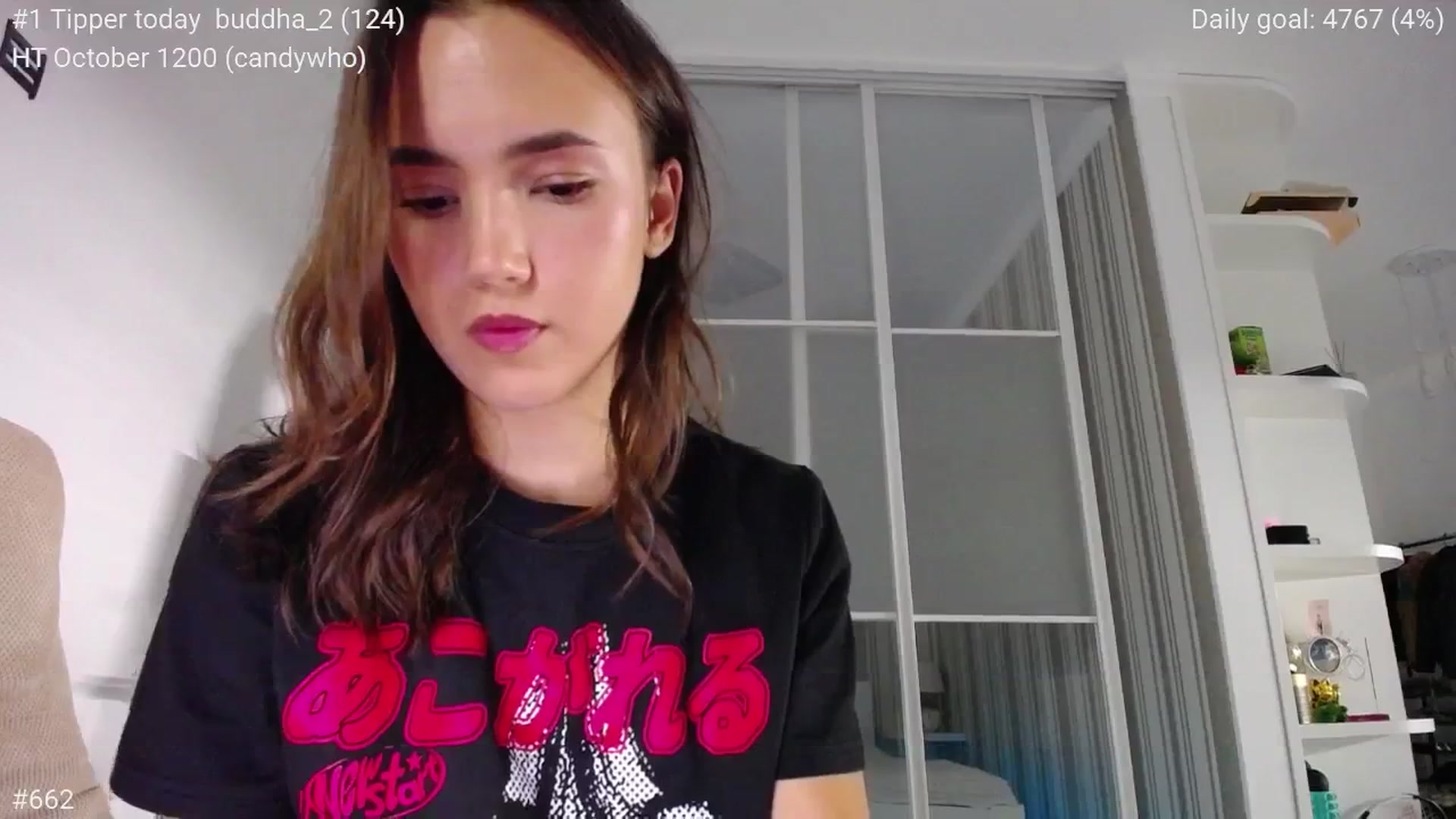 Gallery image thumbnail from tenderlyPoli's myfreecams stream on, 10/13/2025, 18:26 image 19 of 20