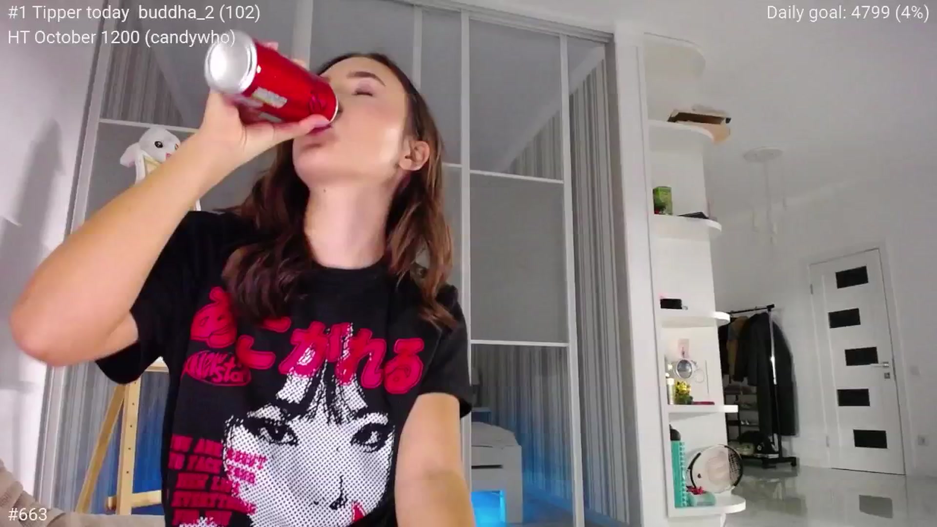 Gallery image thumbnail from tenderlyPoli's myfreecams stream on, 10/13/2025, 18:26 image 3 of 20
